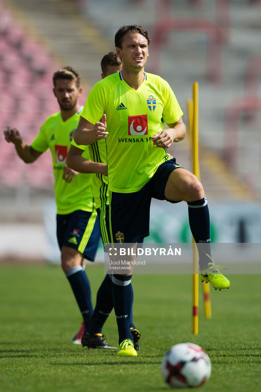 Albin Ekdal