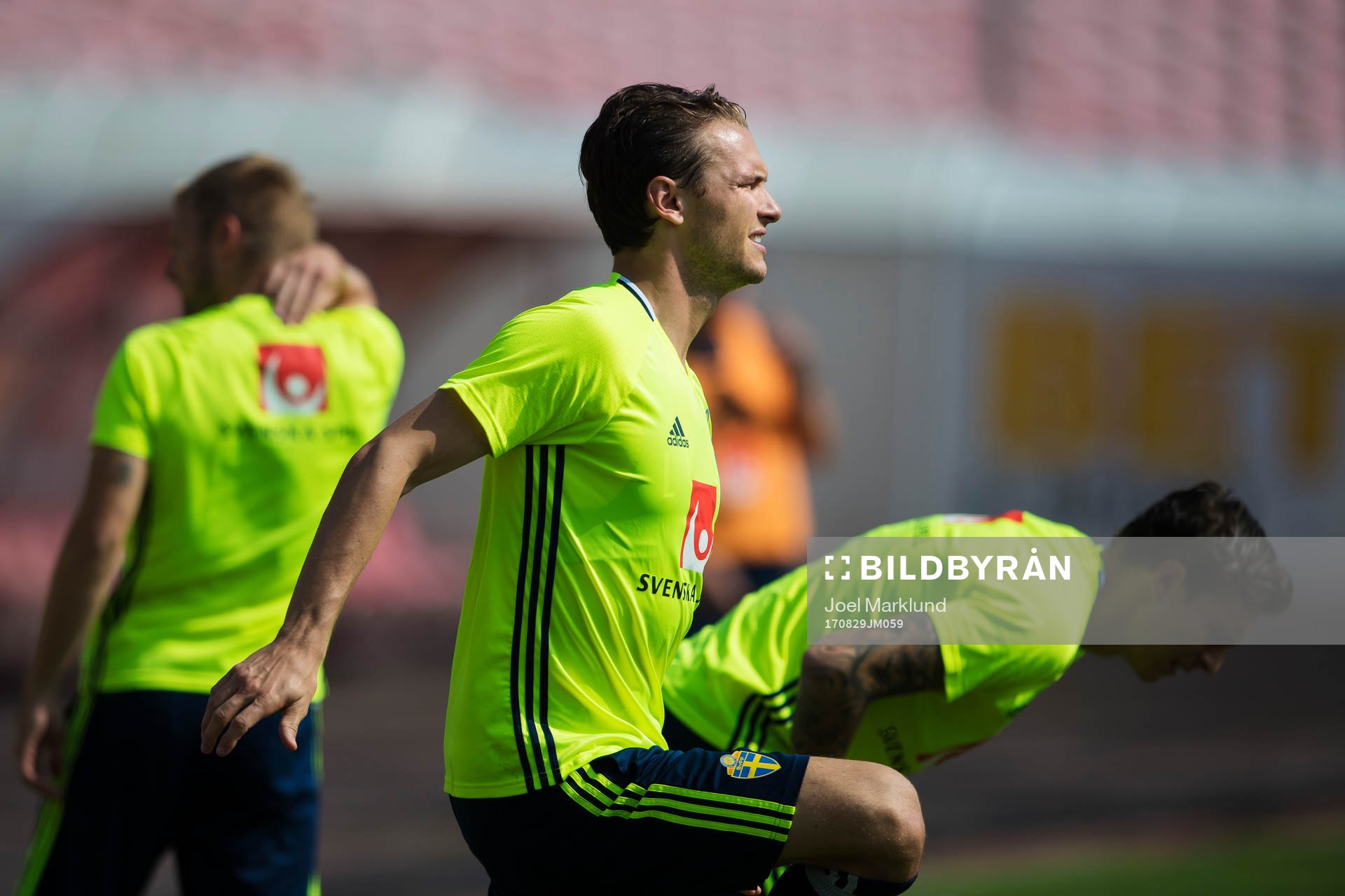 Albin Ekdal
