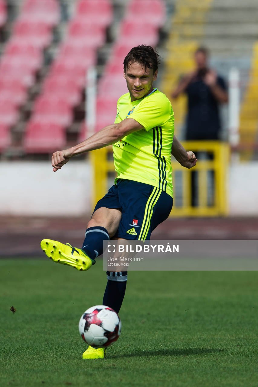 Albin Ekdal