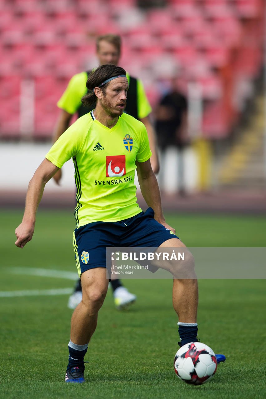 Gustav Svensson