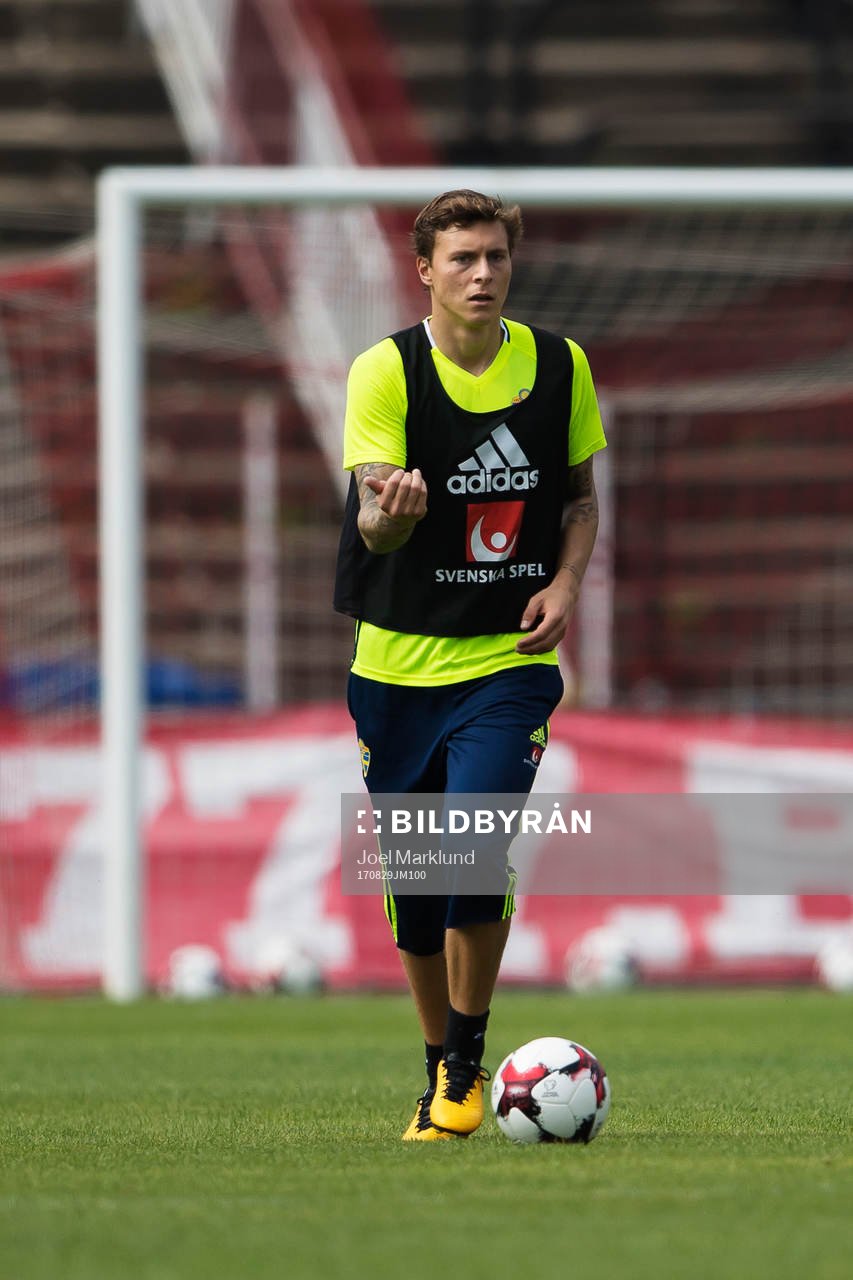 Victor Nilsson Lindelöf