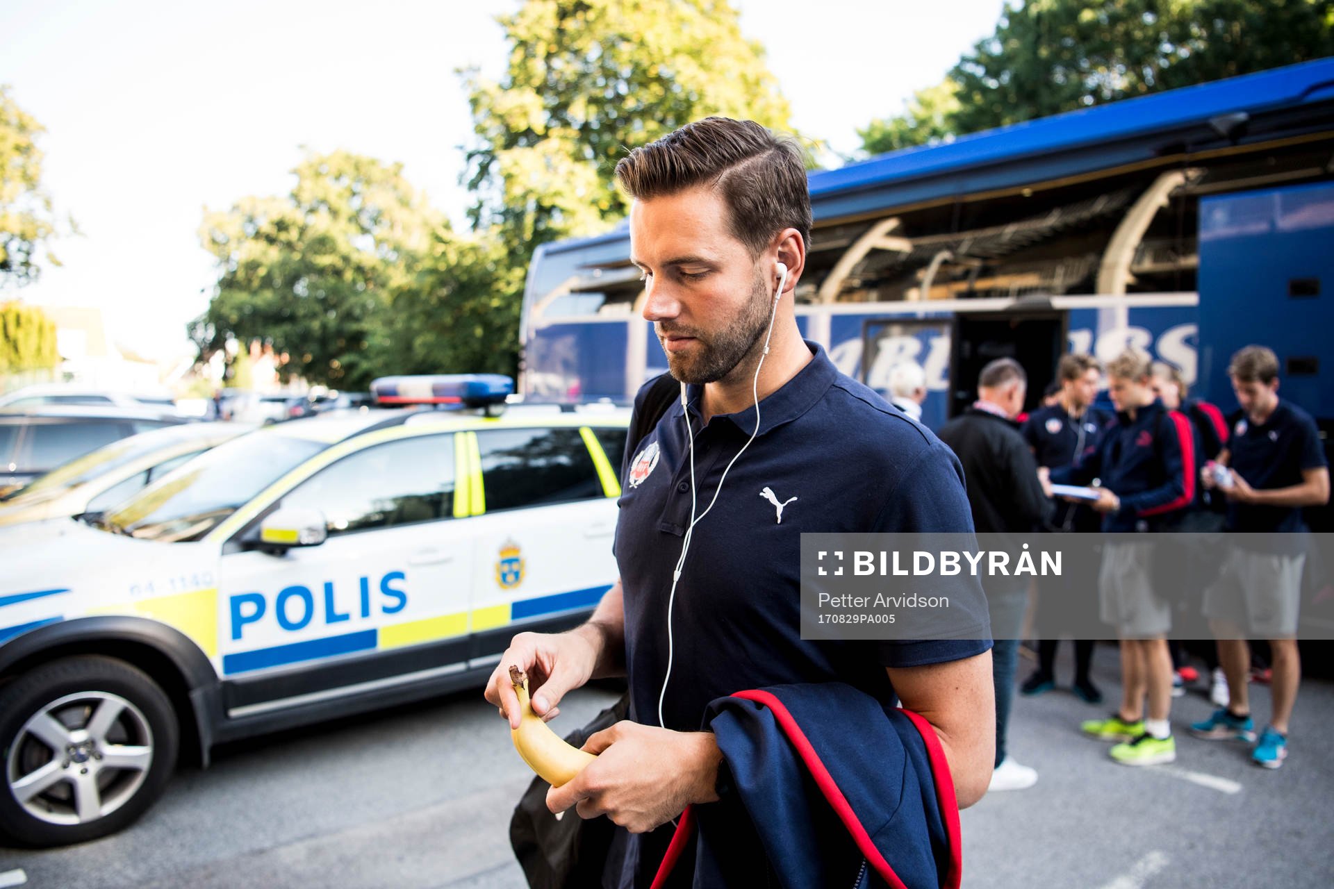 Helsingborgs Mikael Dahlberg