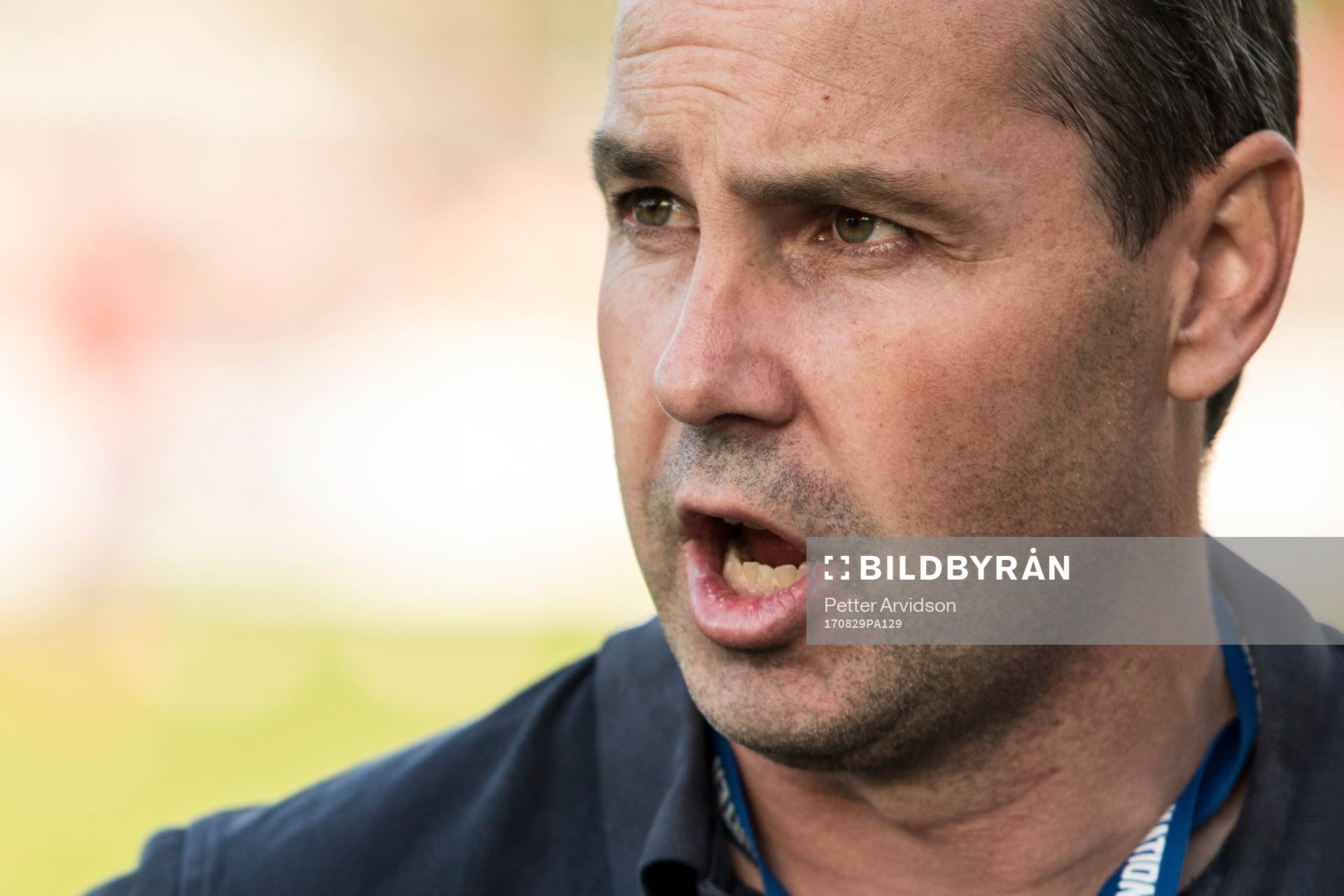 Mattias Kronvall, klubbdirektör och sportchef i