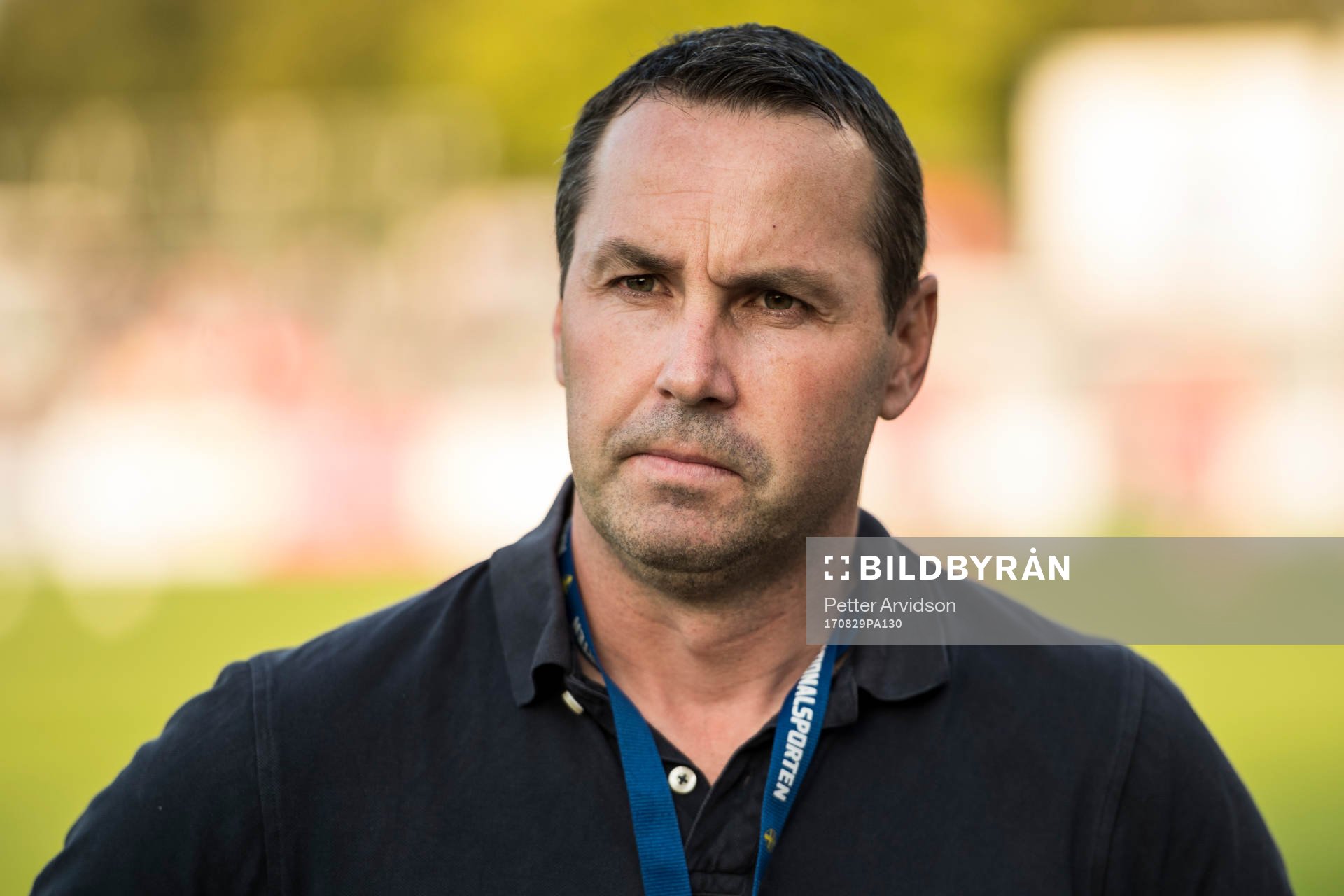 Mattias Kronvall, klubbdirektör och sportchef i