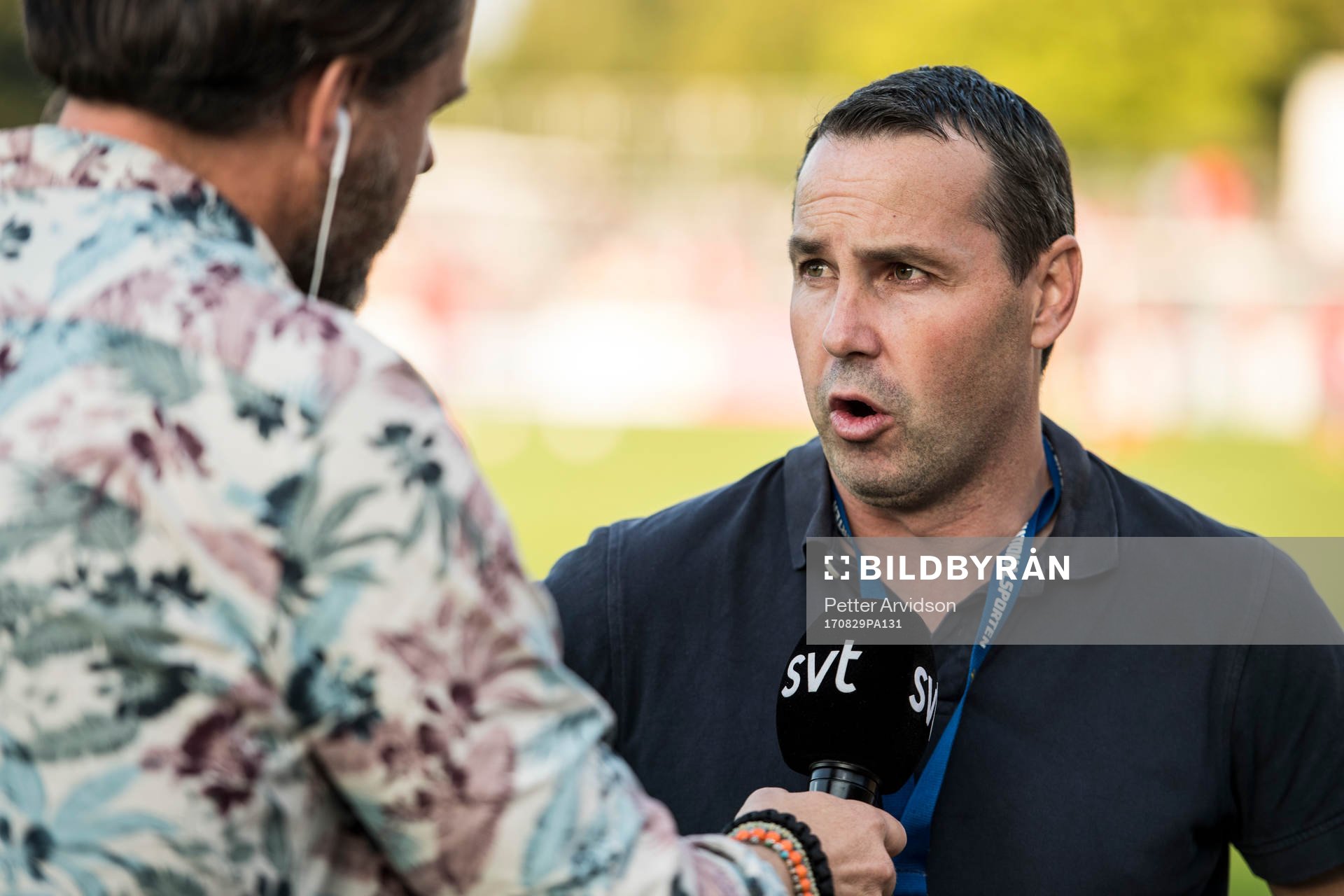Mattias Kronvall, klubbdirektör och sportchef i