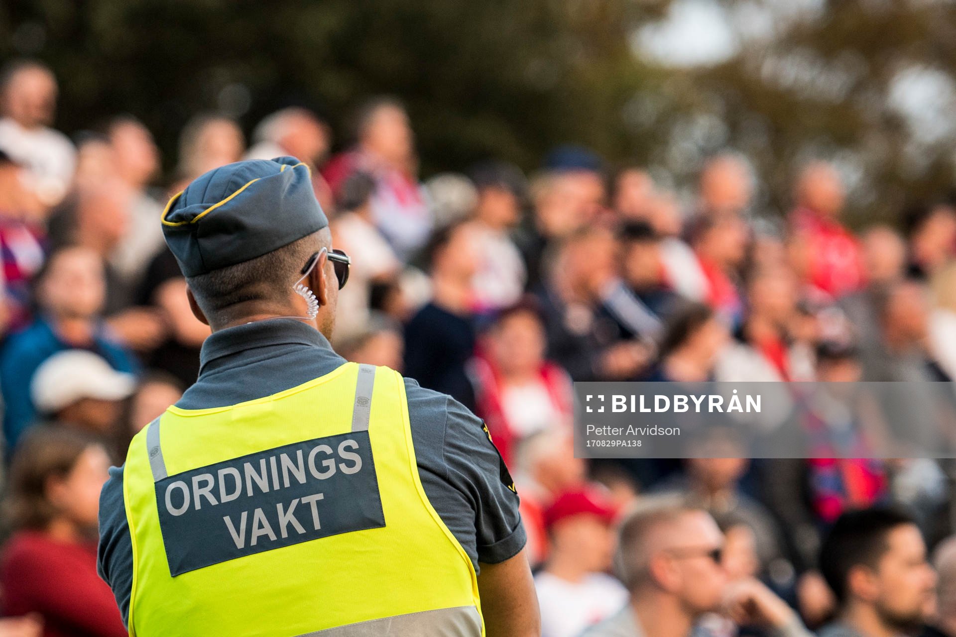 Ordningsvakt