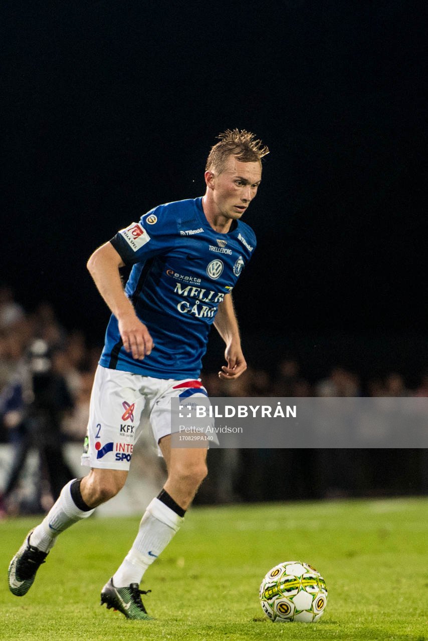 Trelleborgs Albin Nilsson