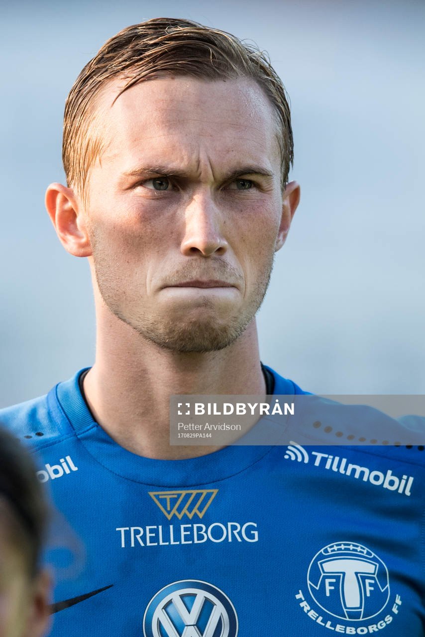 Trelleborgs Albin Nilsson