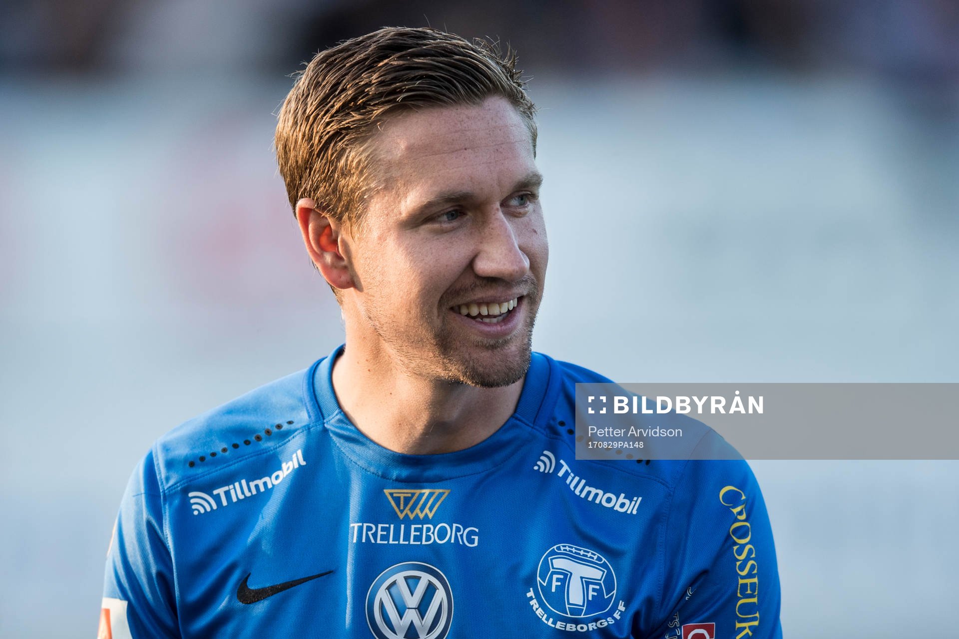 Trelleborgs Marcus Pode