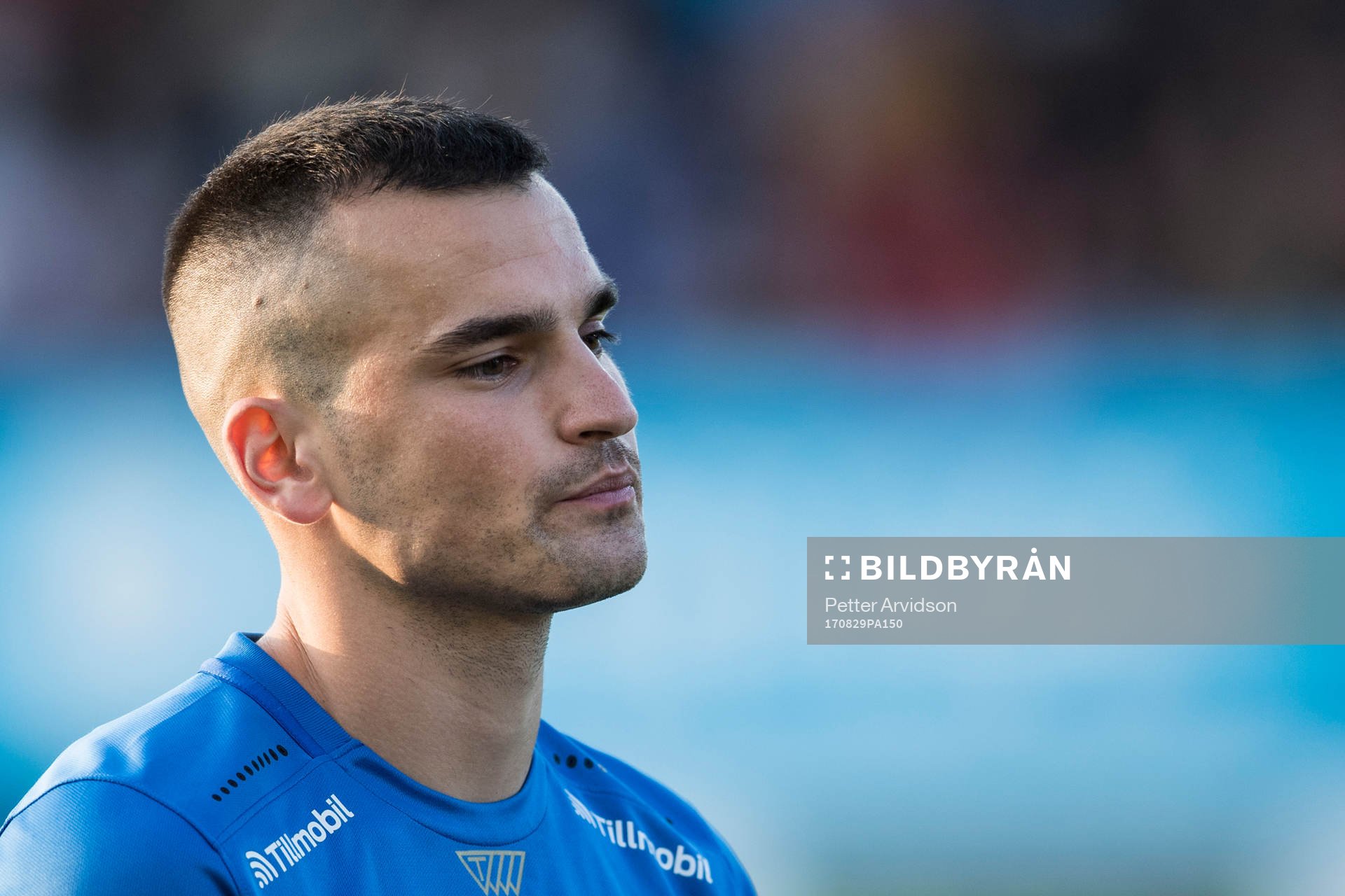 Trelleborgs Dino Islamovic