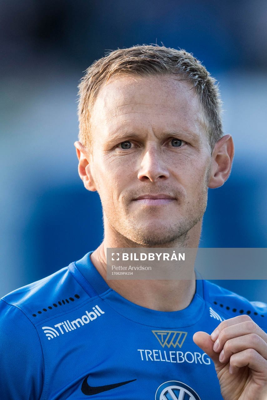 Trelleborgs Magnus Andersson