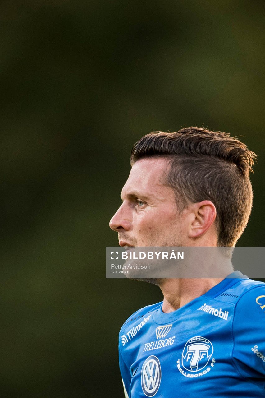 Trelleborgs Kristian Haynes