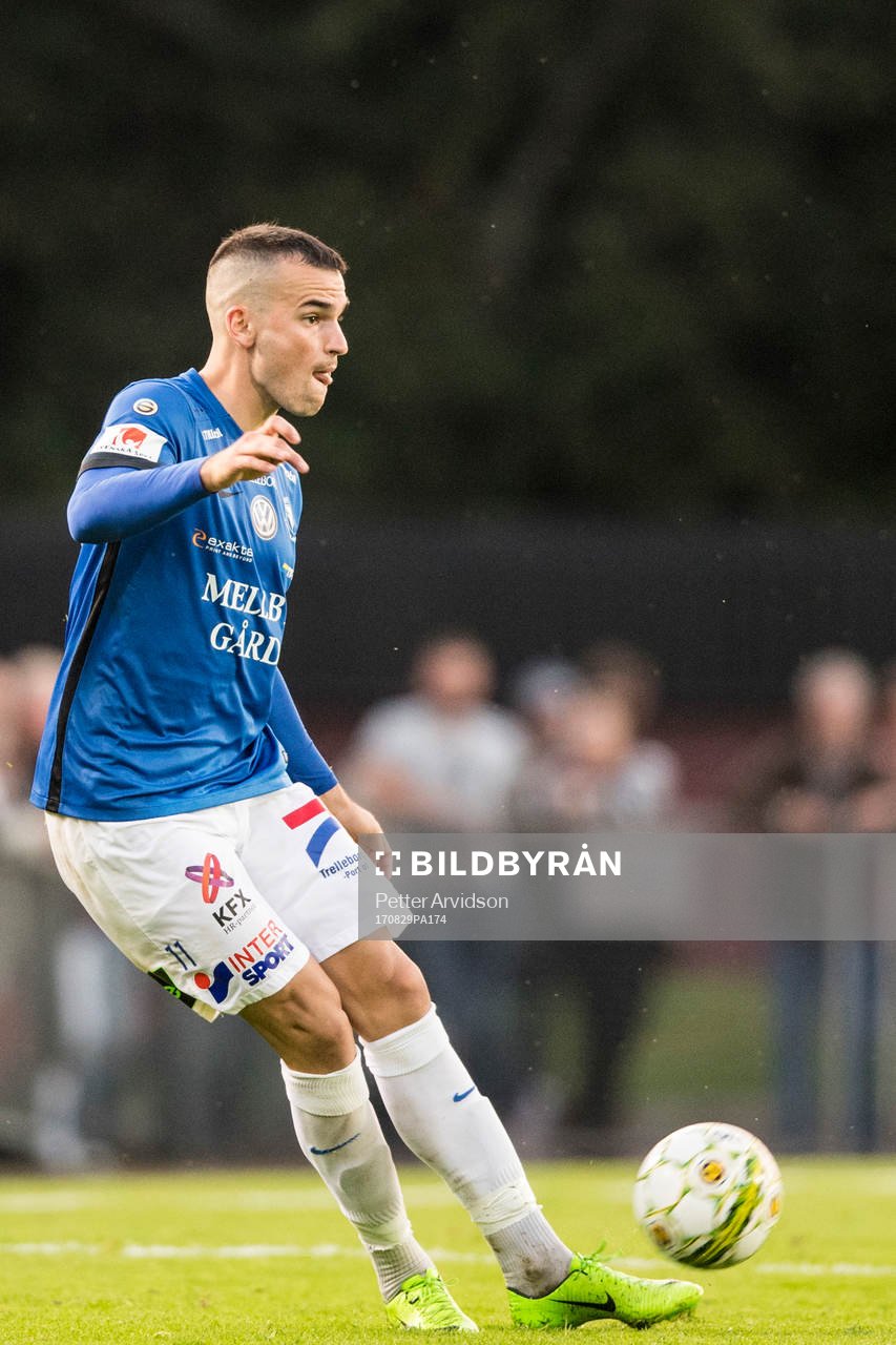 Trelleborgs Dino Islamovic