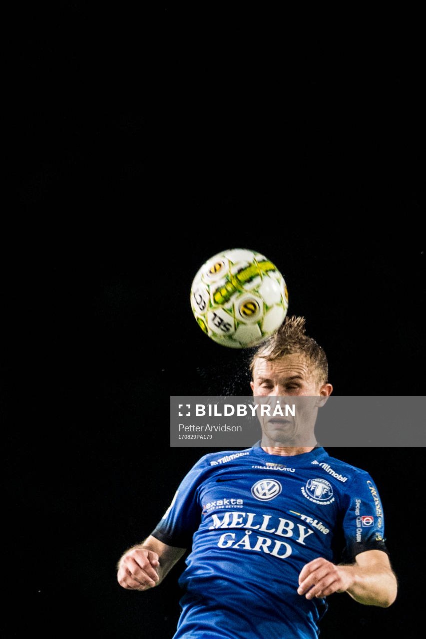 Trelleborgs Albin Nilsson