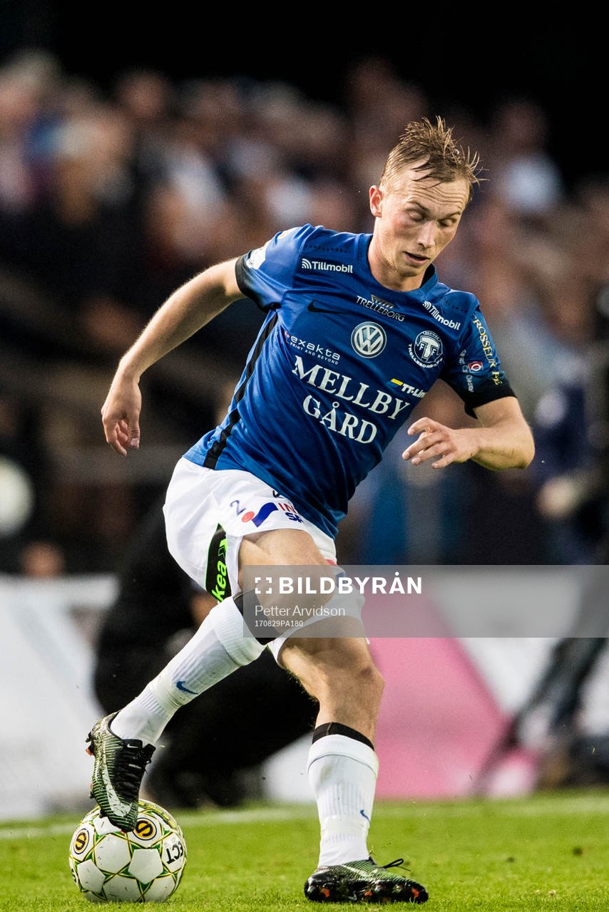 Trelleborgs Albin Nilsson