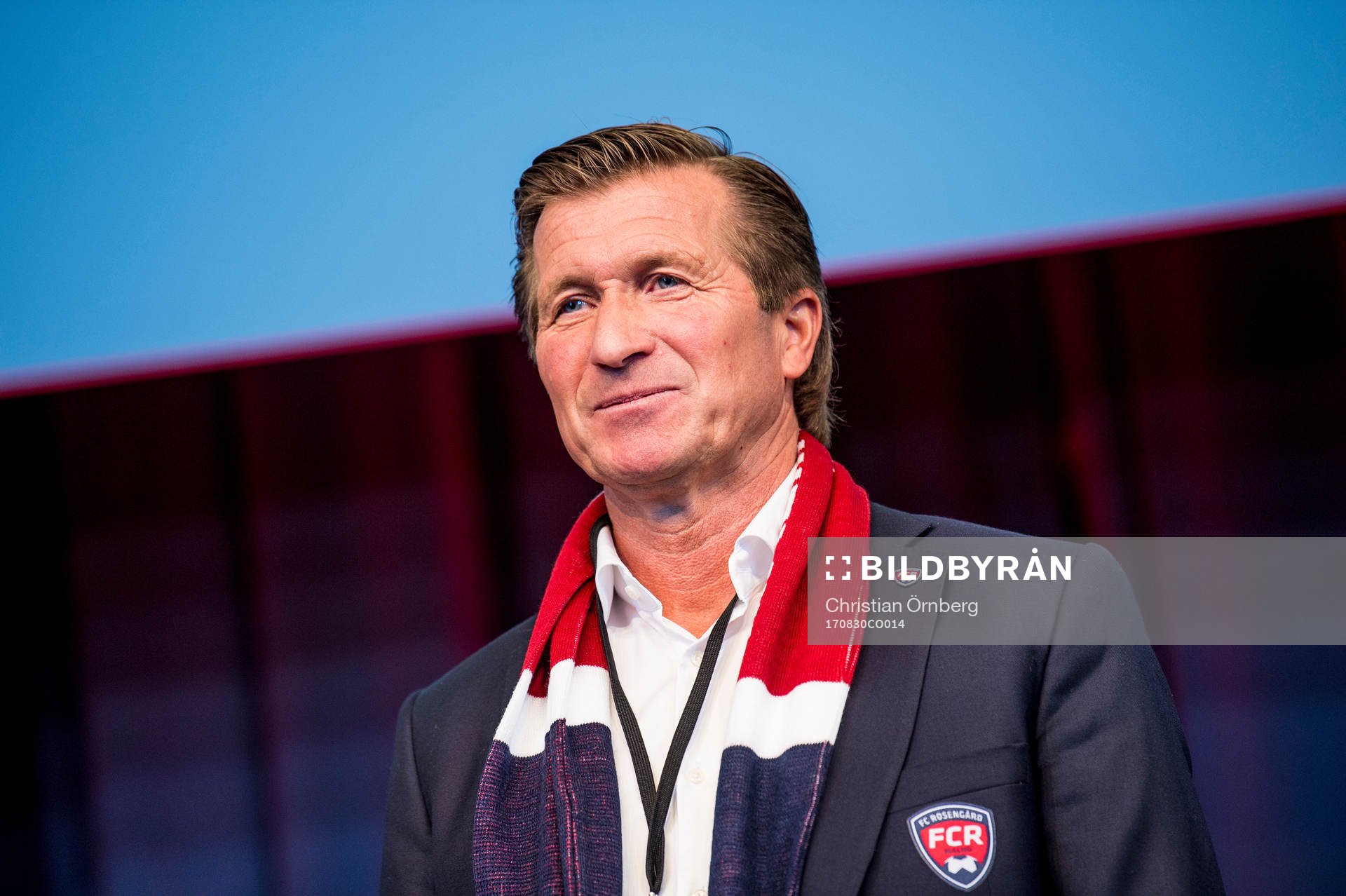 Håkan Wifvesson, ordförande FC Rosengård