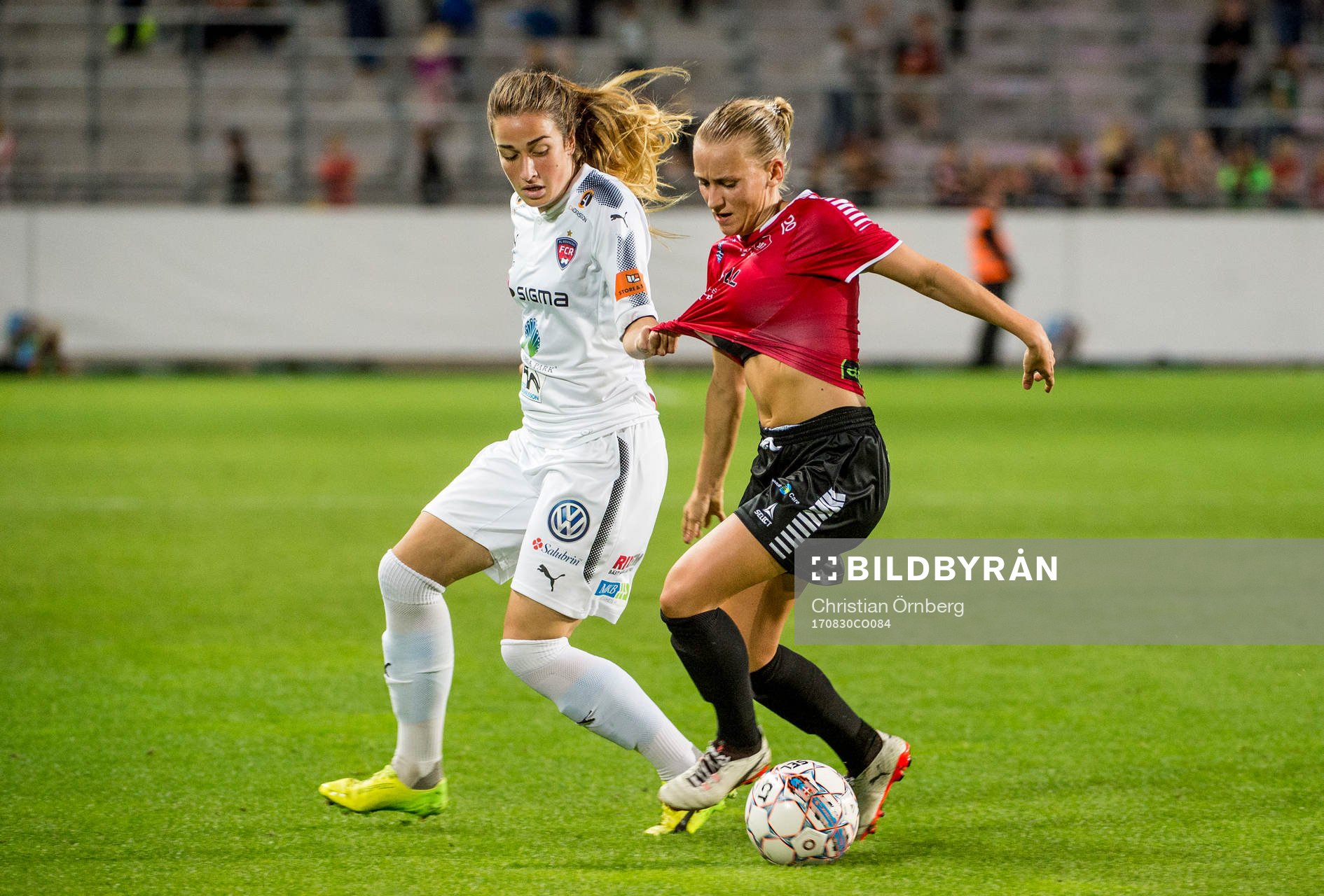 Rosengårds Edina Filekovic