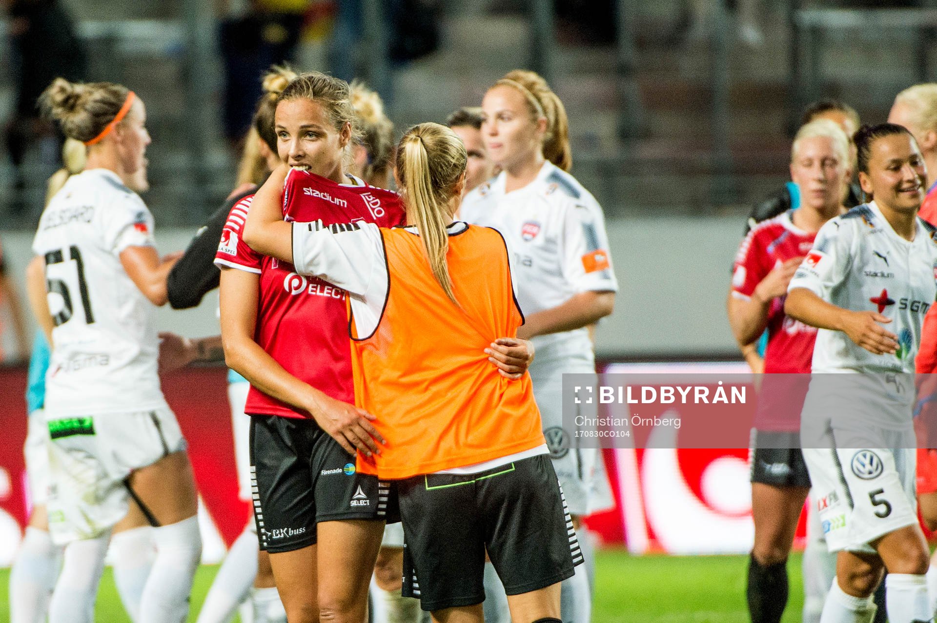 LB07s Anna Björk Kristjánsdóttir deppar