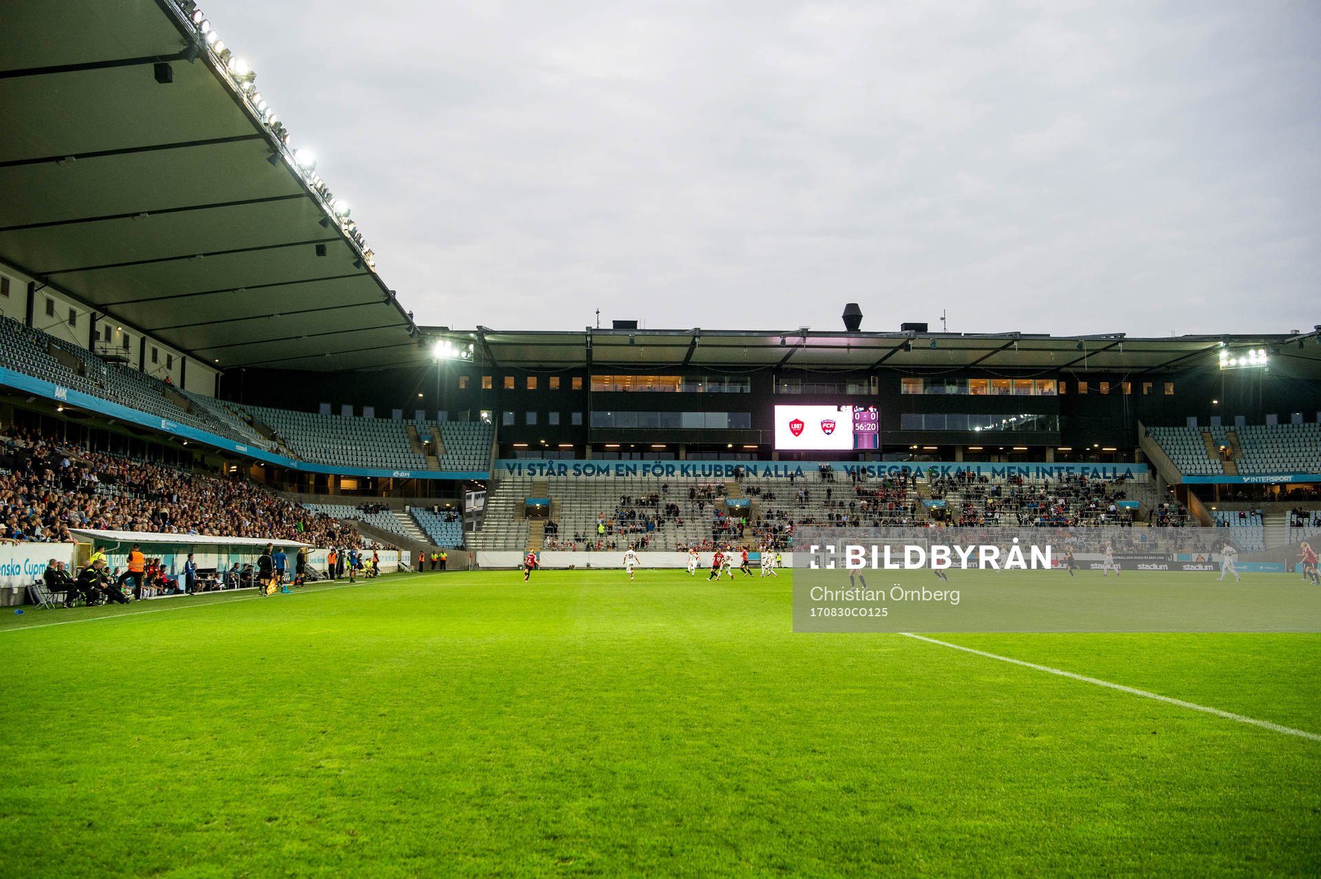Swedbank arena