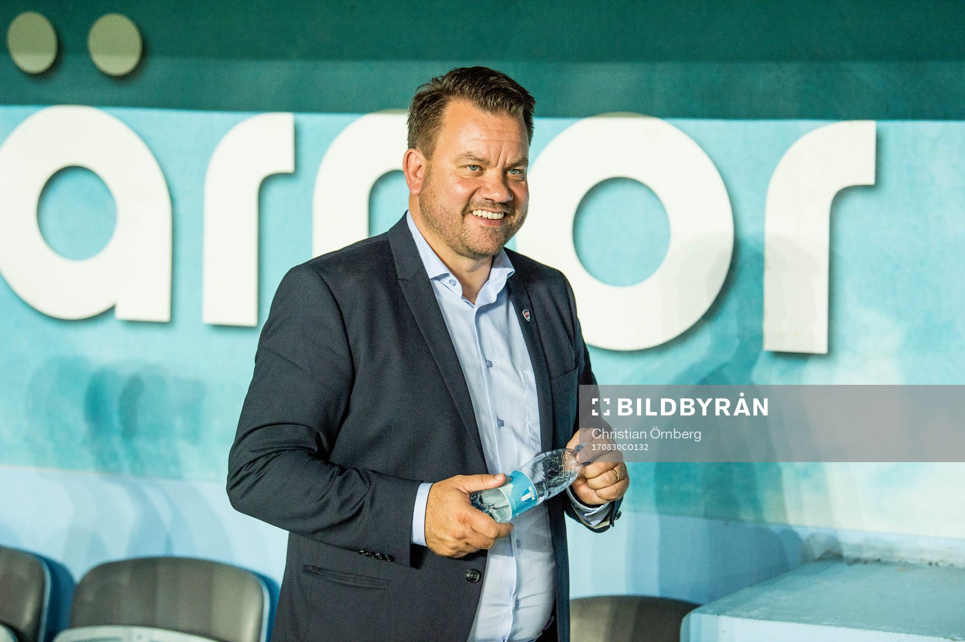 Rosengårds tränare Jack Majgaard Jensen