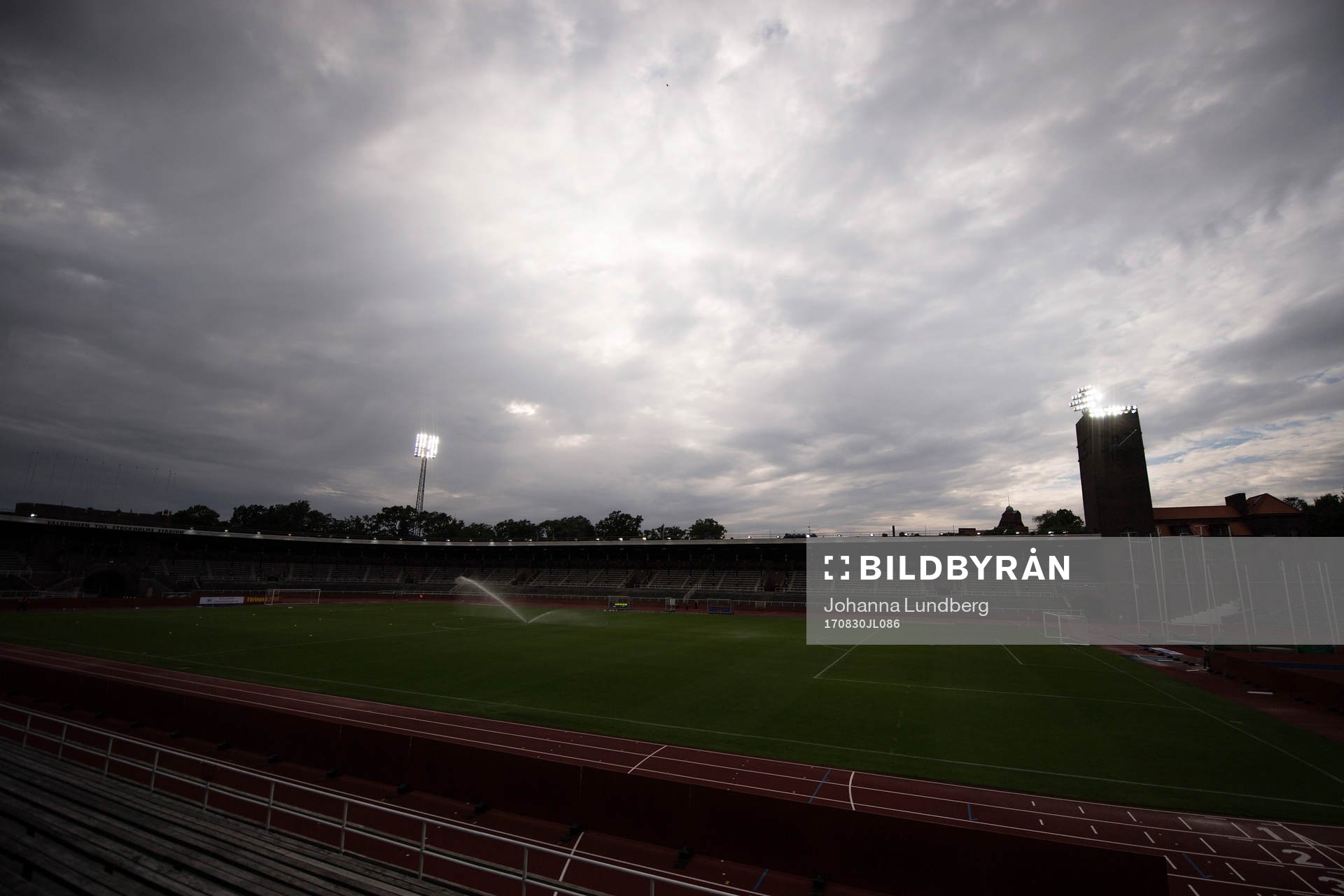 Stockholms stadion