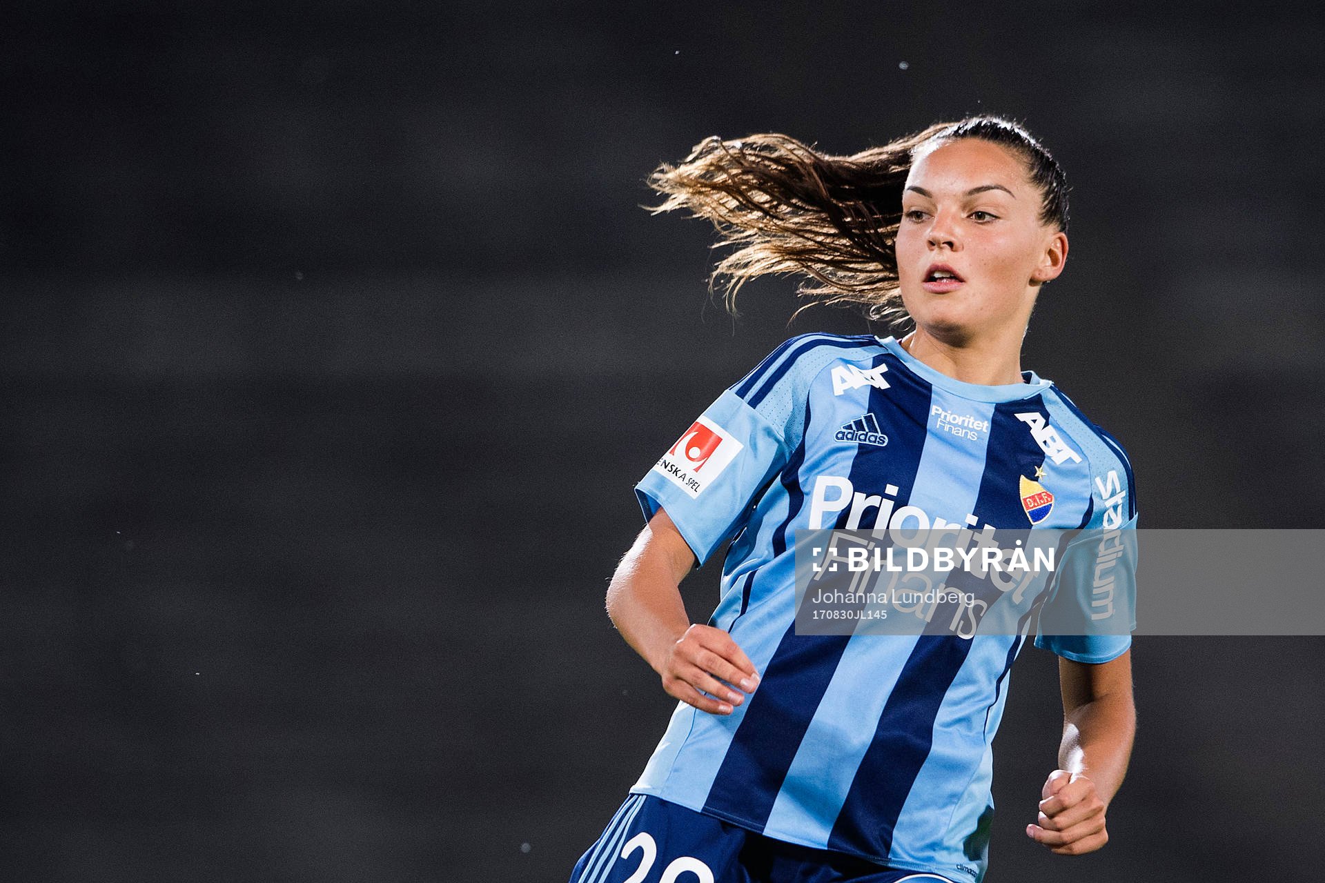 Djurgårdens Johanna Rytting Kaneryd