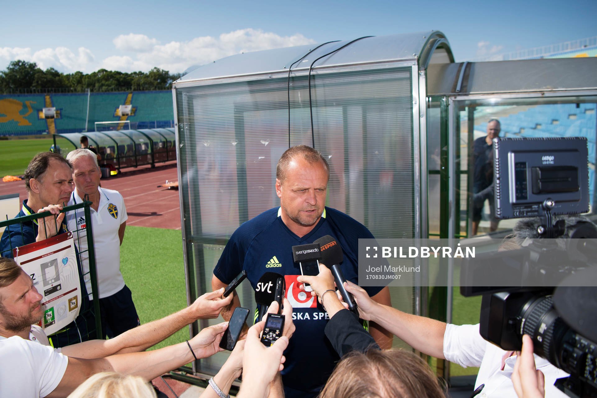 Scouten Jonas Thern
