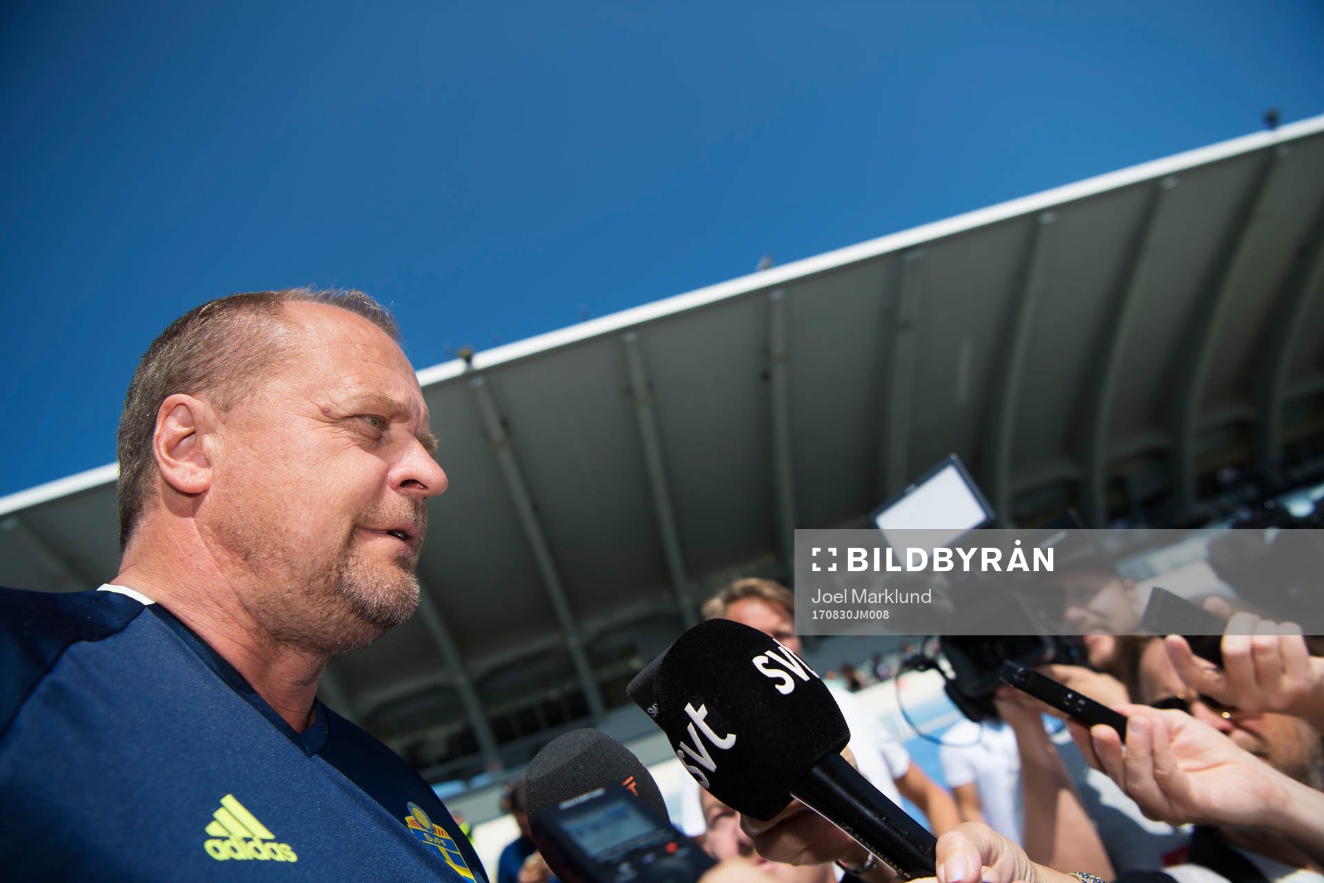 Scouten Jonas Thern
