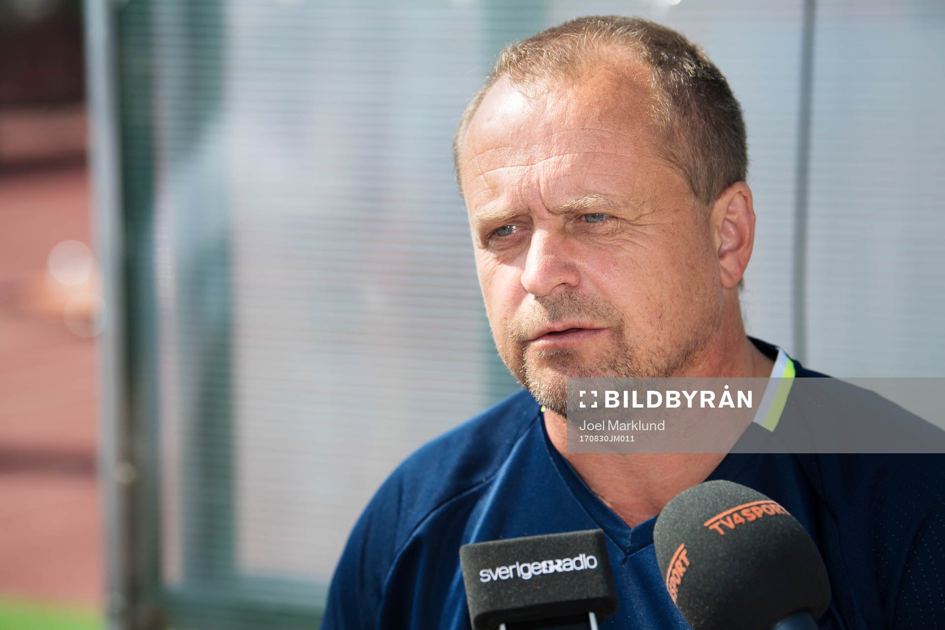Scouten Jonas Thern