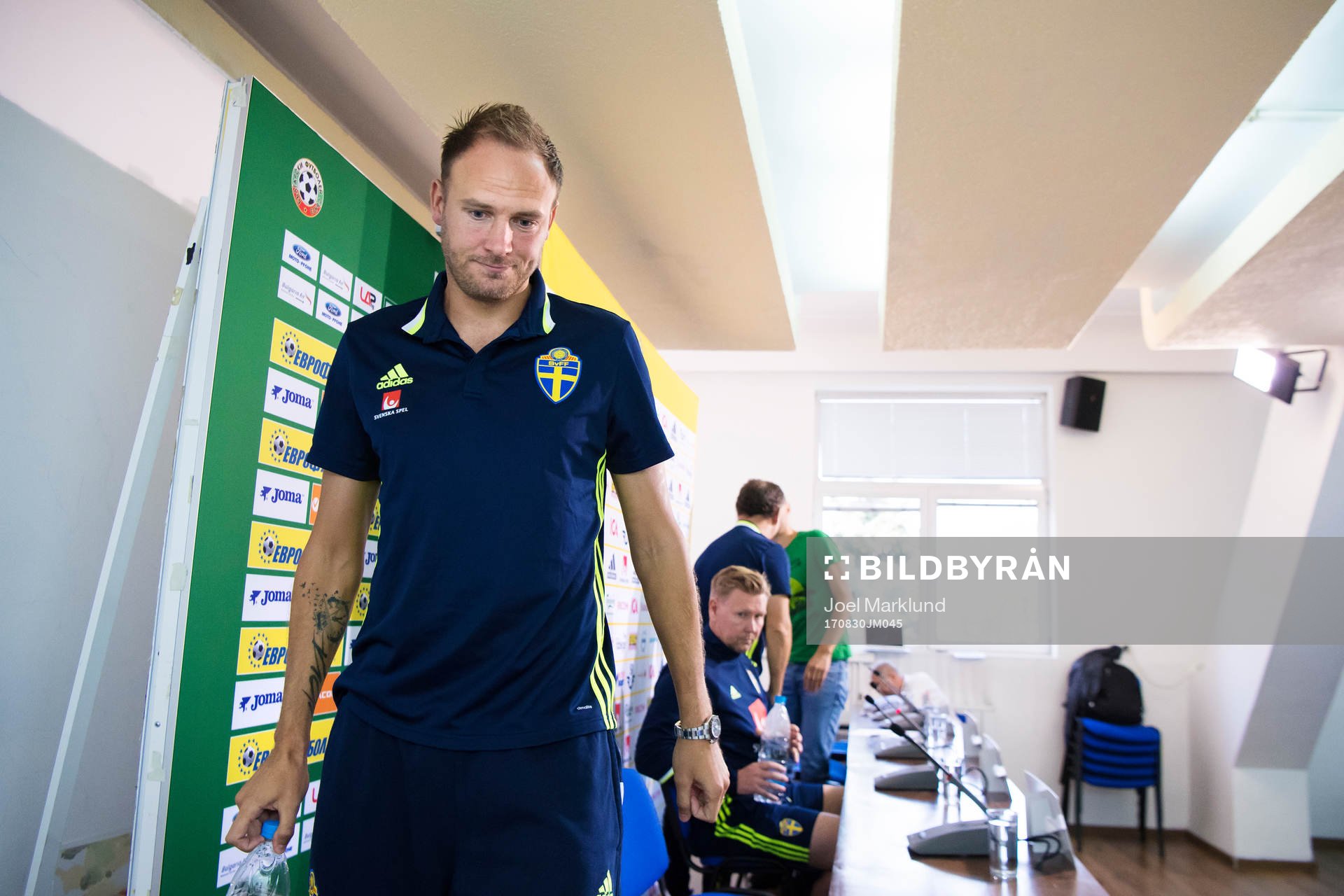 Andreas Granqvist