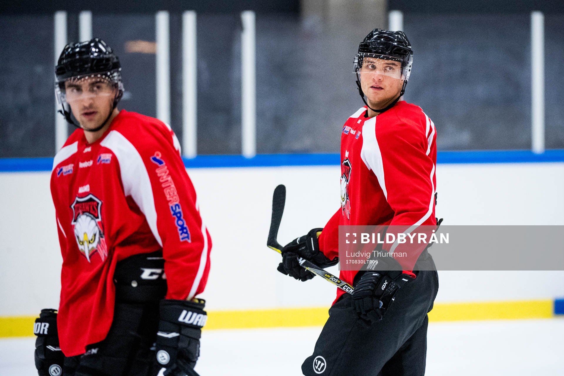 Nils Andersson och Max Görtz