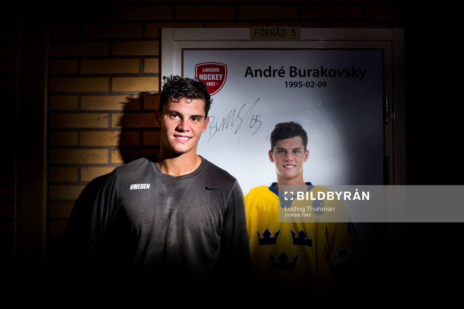 Washington Capitals André Burakovsky