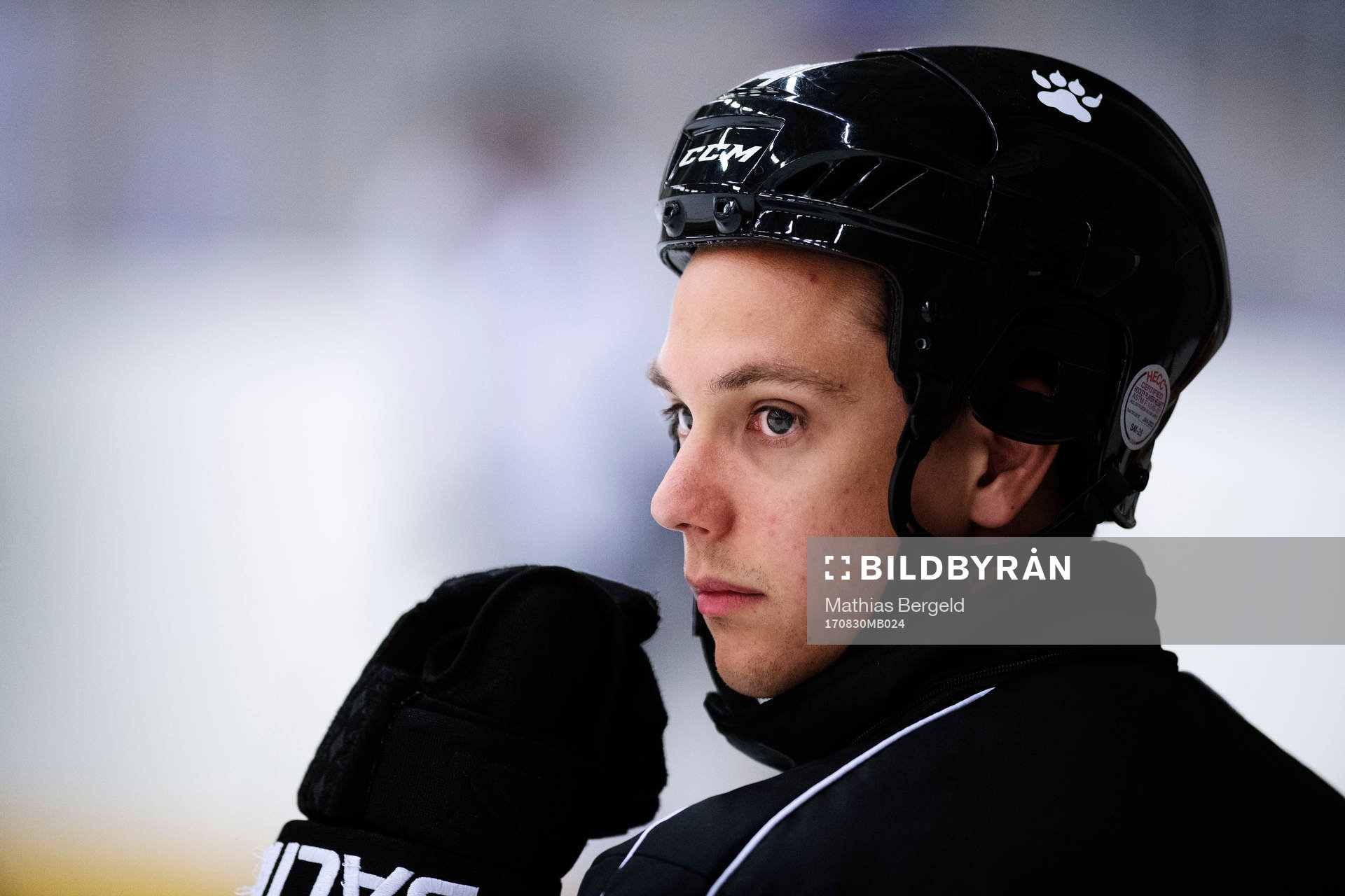 Assisterande tränare Freddie Eriksson