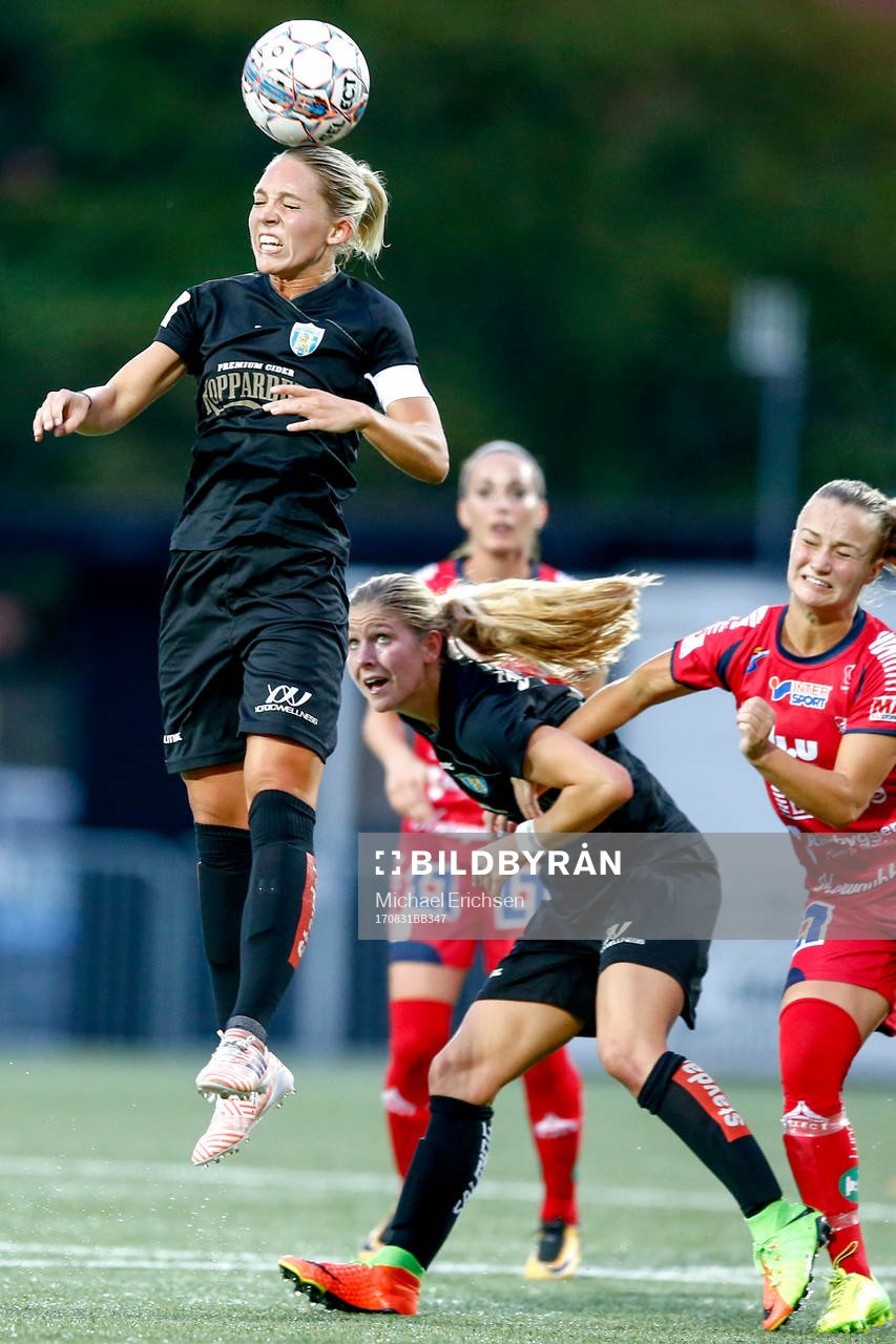 Göteborgs Elin Rubensson