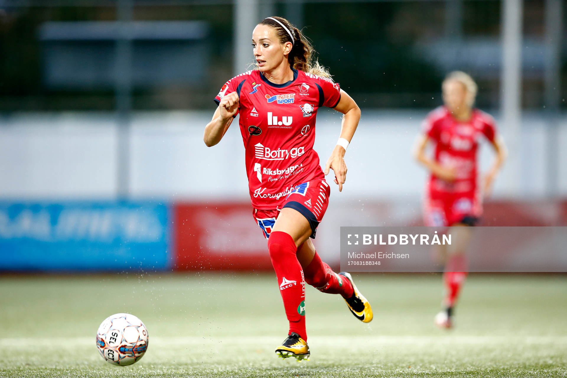 Linköpings Kosovare Asllani