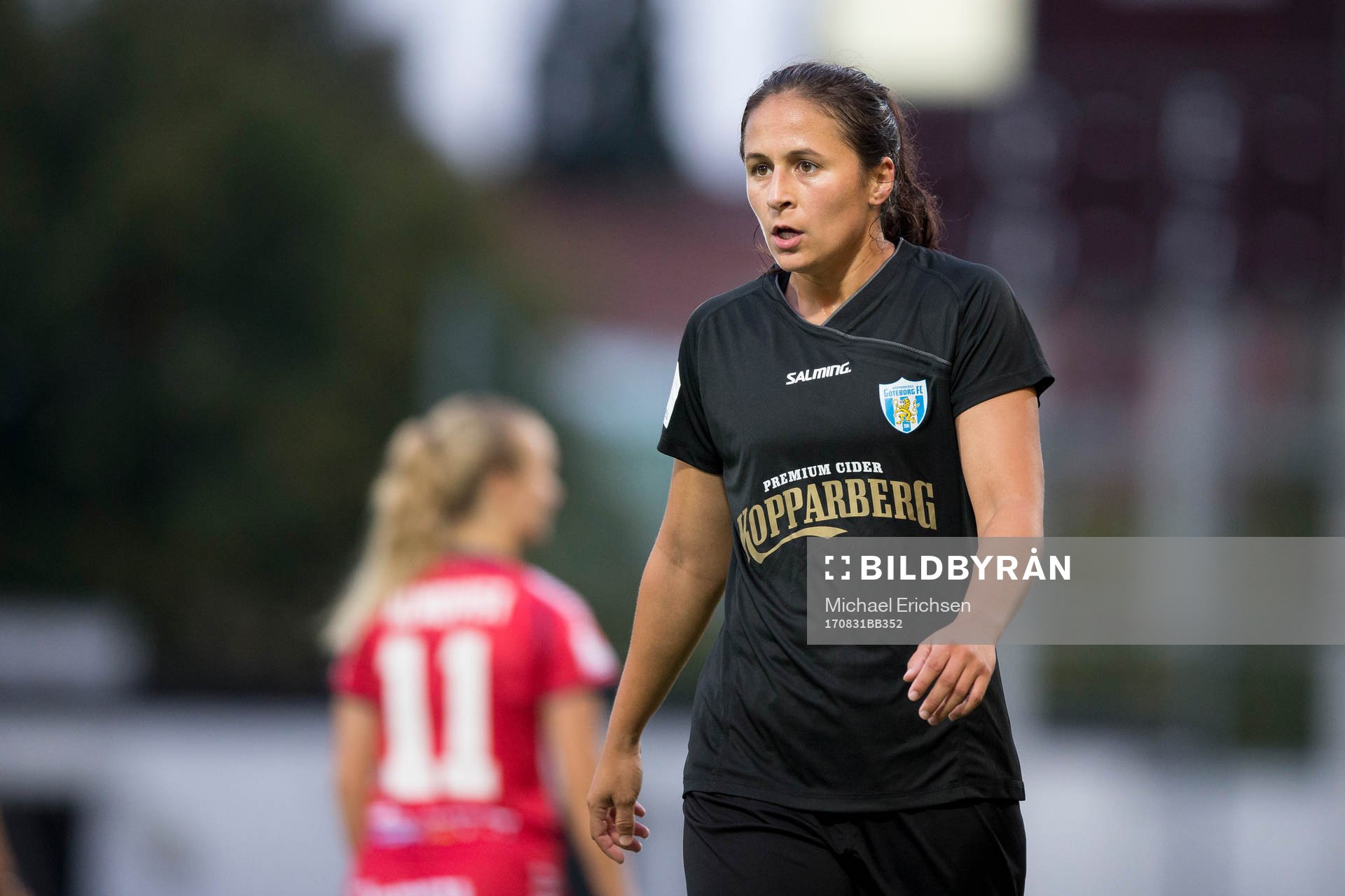 Göteborgs Taylor Leach