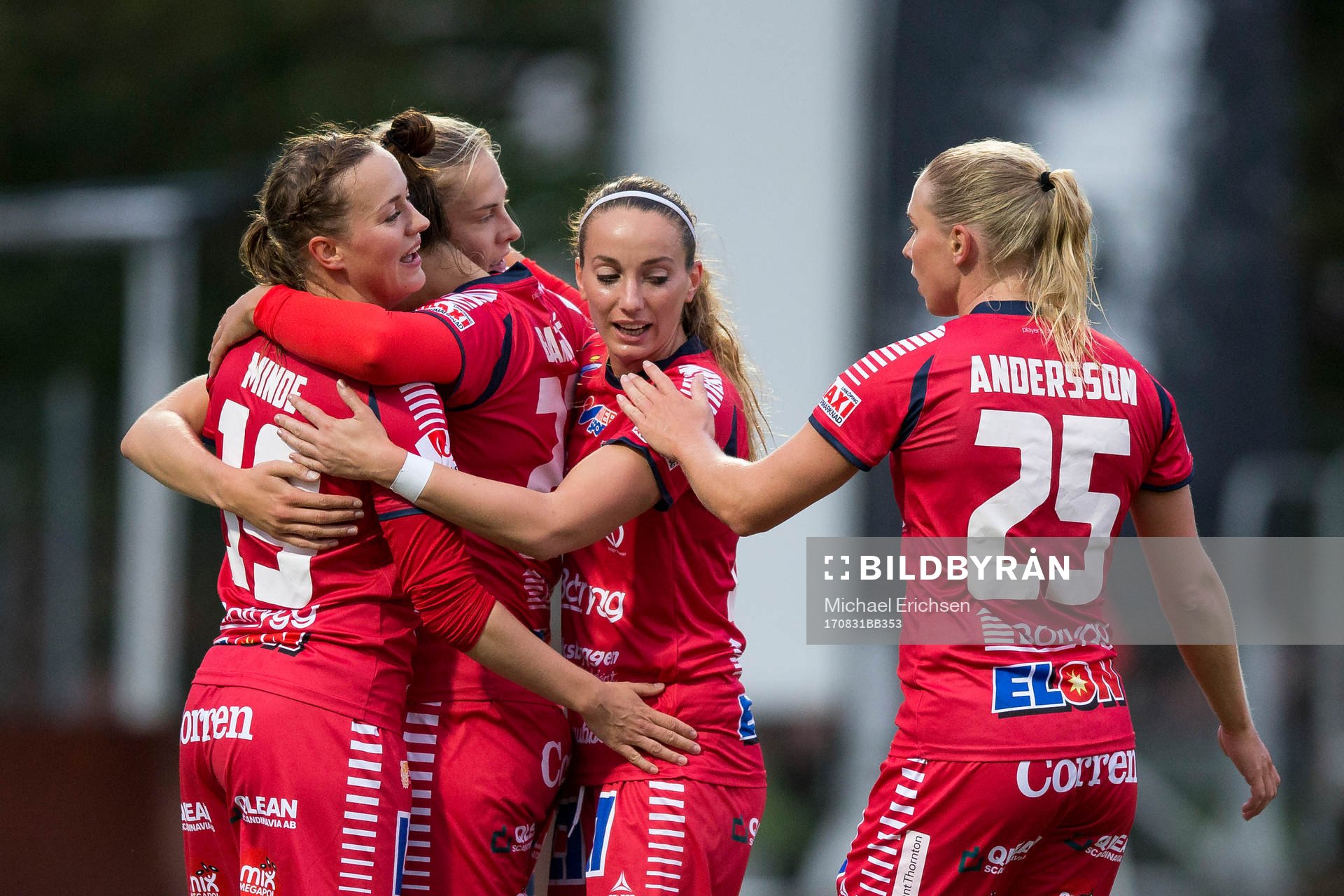 Linköpings jubel