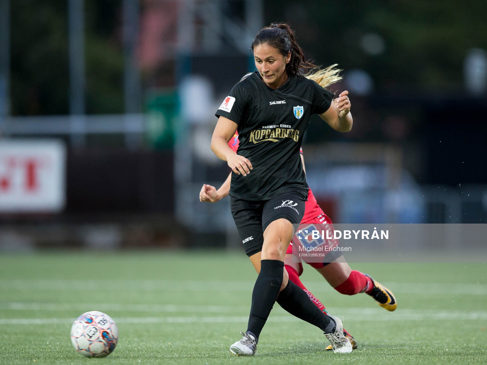 Göteborgs Taylor Leach