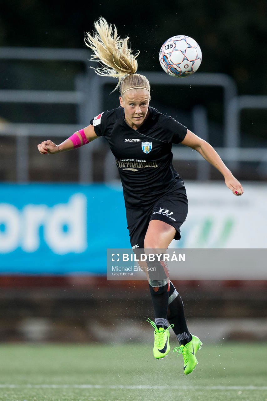 Göteborgs Adelina Engman