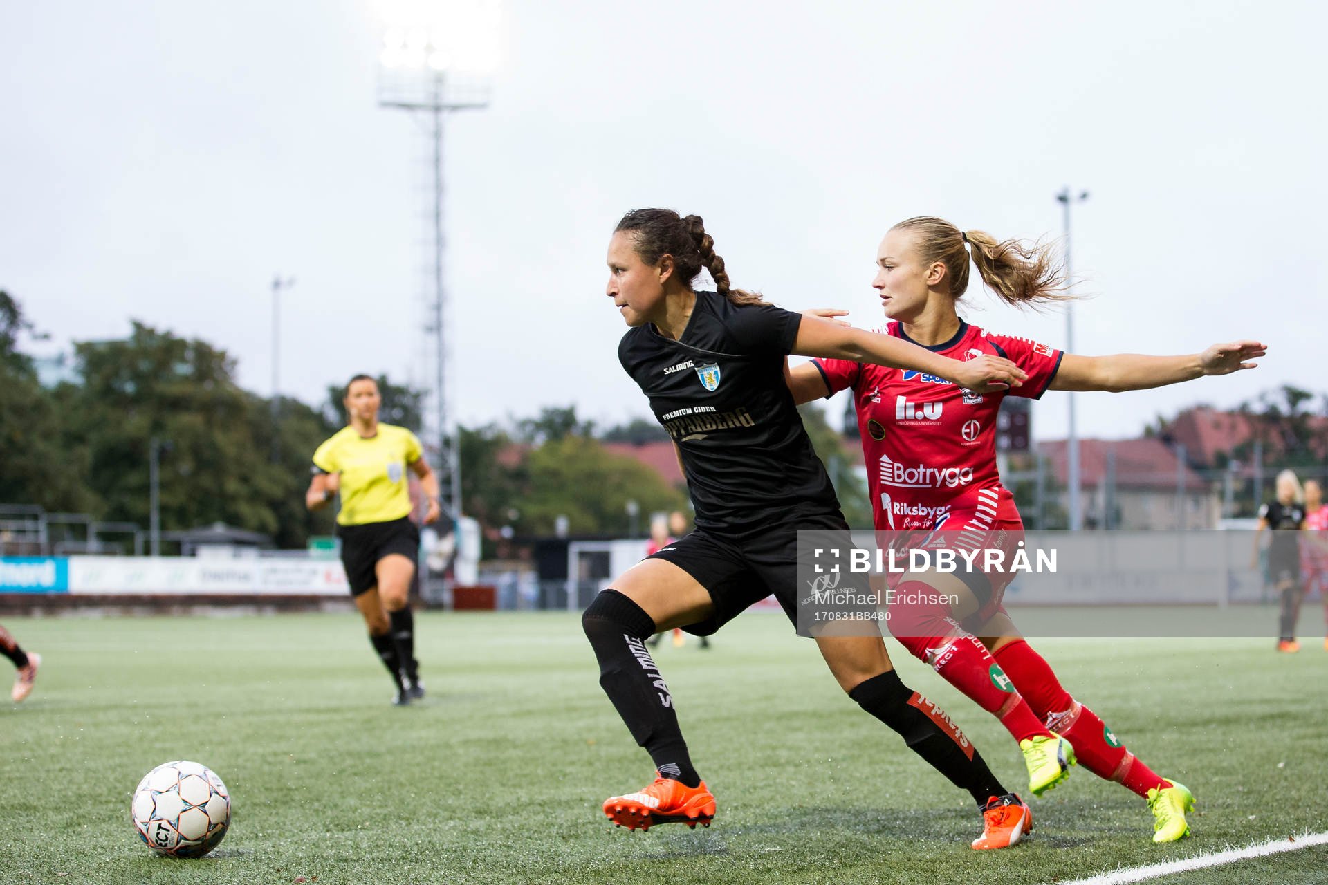 Göteborgs Catrine Johansson