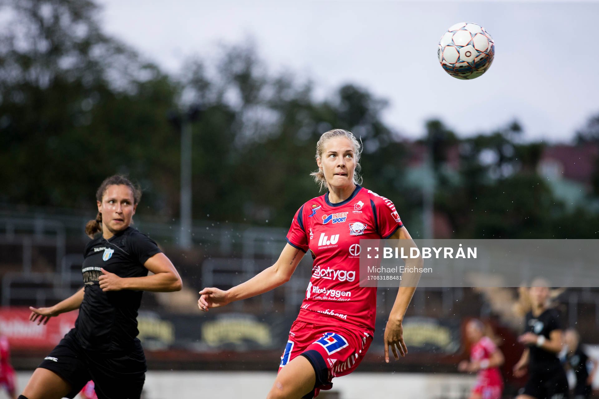 Linköpings Lina Hurtig