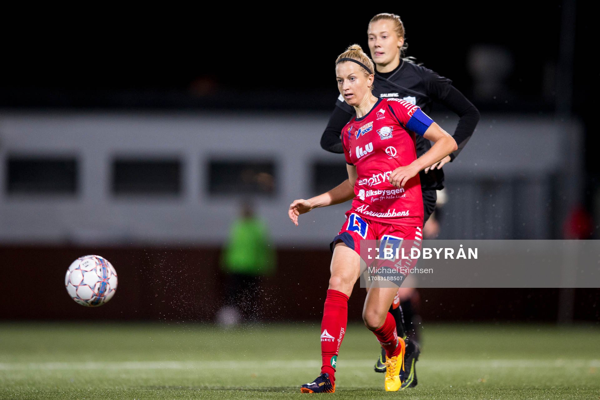 Linköpings Janni Arnth