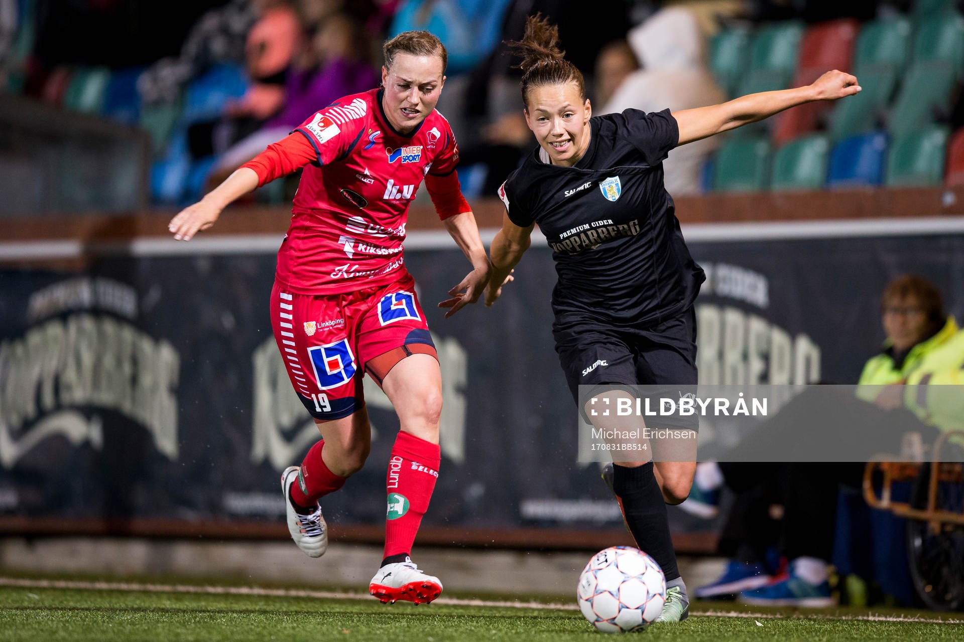 Linköpings Kristine Minde