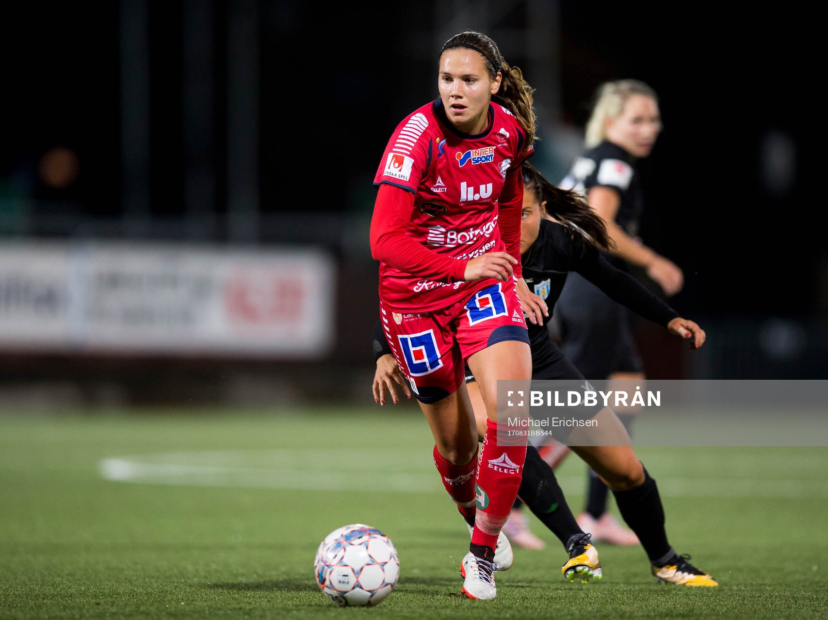 Linköpings Emma Lennartsson