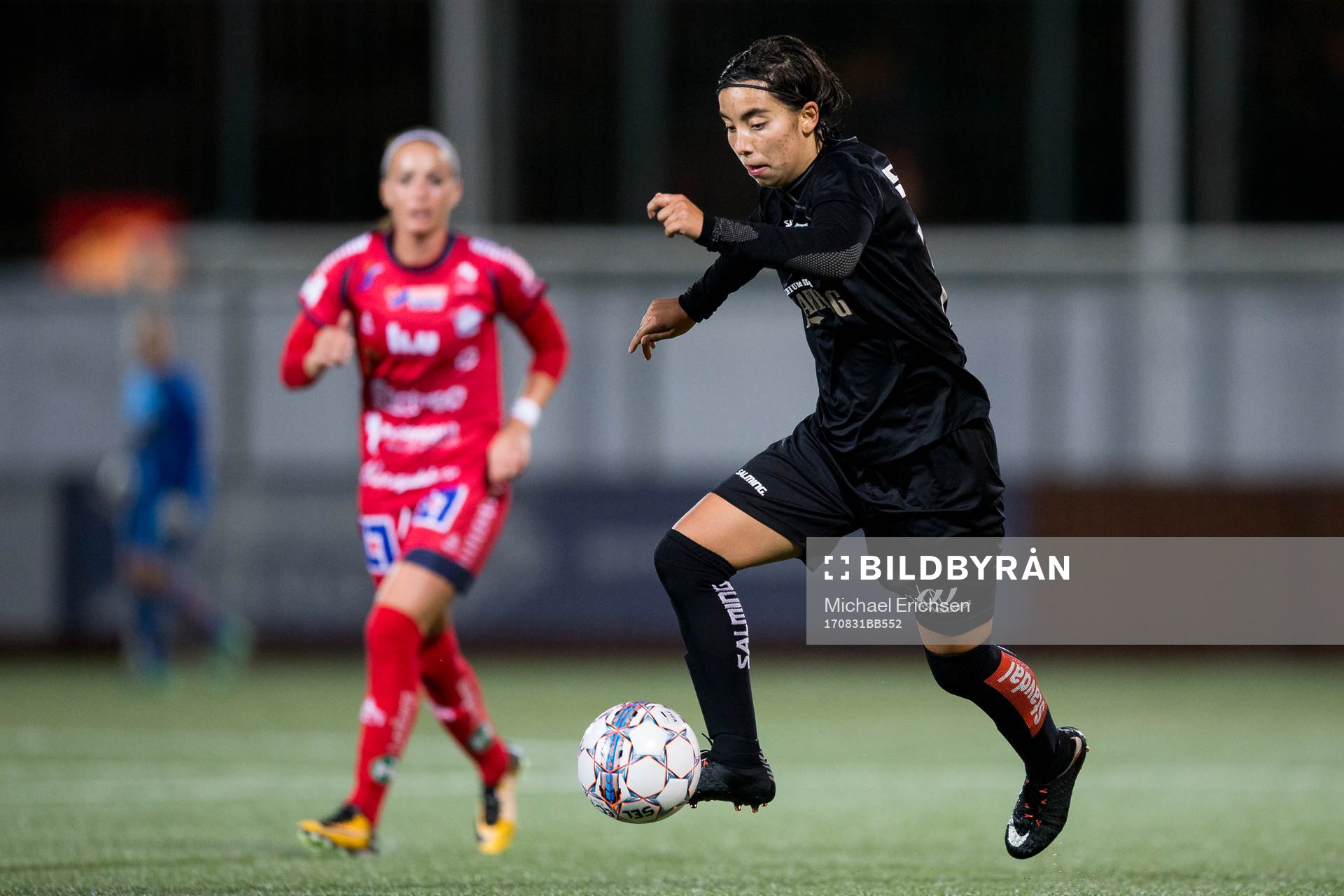 Göteborgs Annahita Zamanian