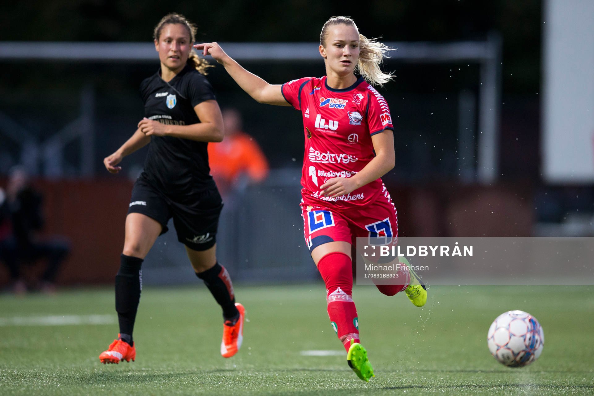 Linköpings Tove Almqvist
