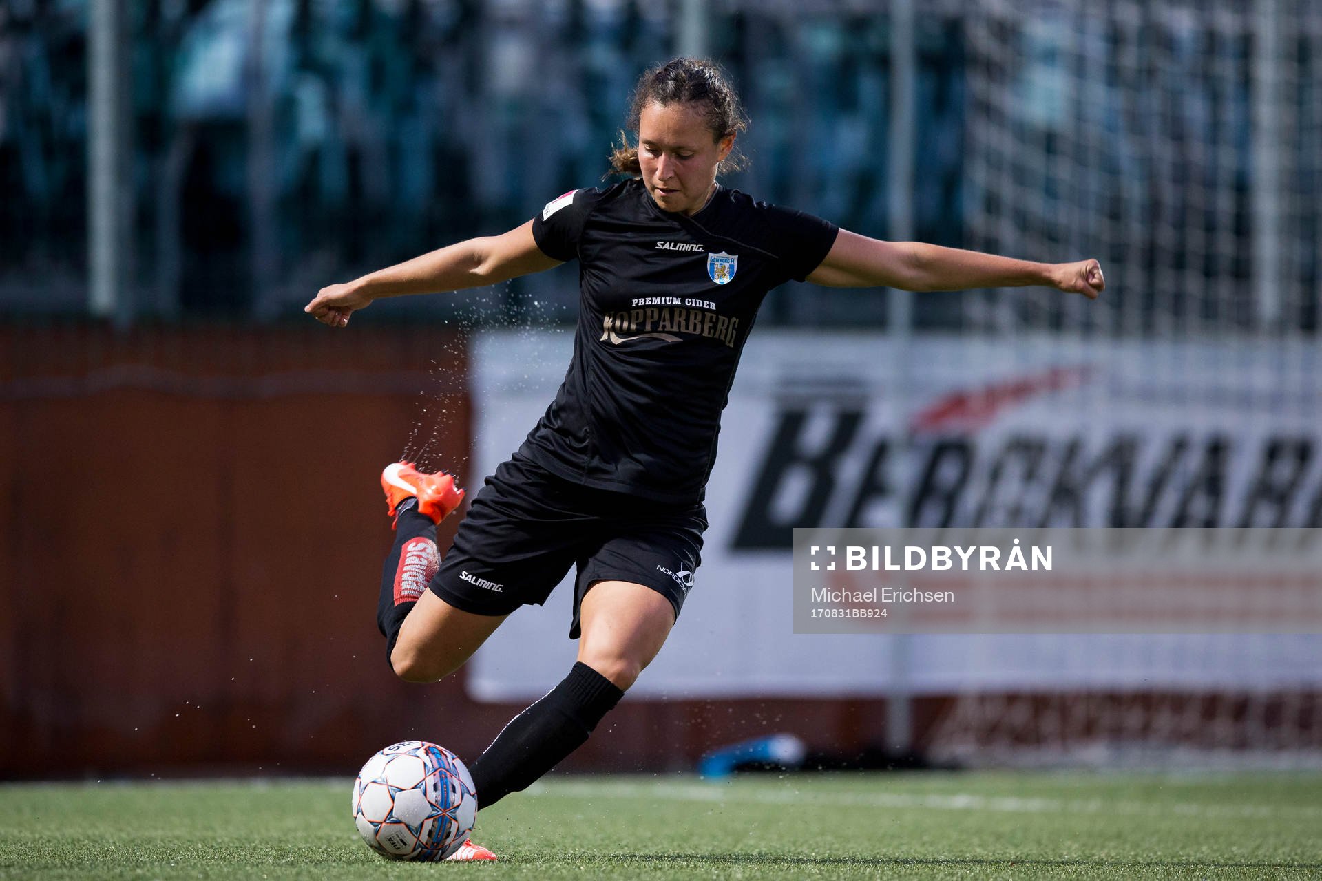 Göteborgs Catrine Johansson