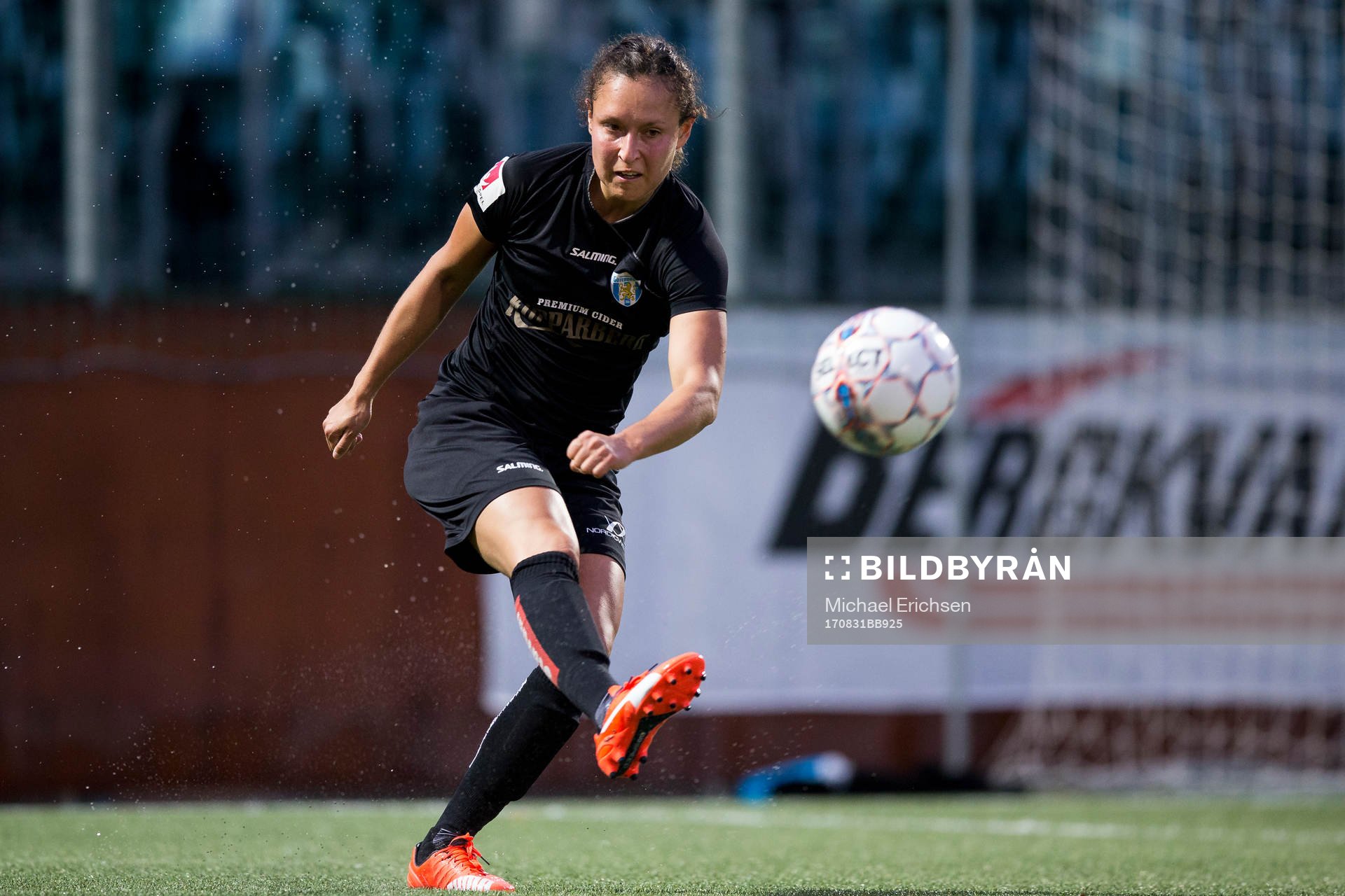 Göteborgs Catrine Johansson