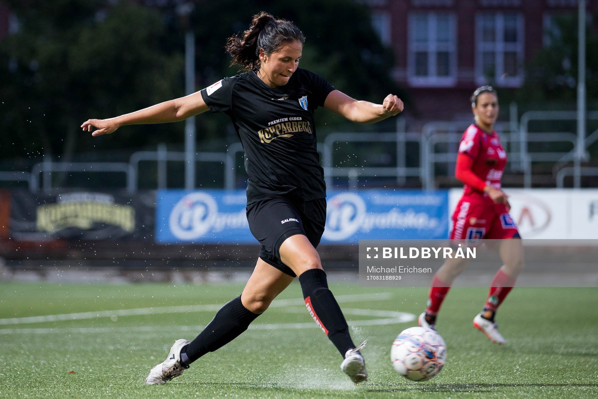 Göteborgs Taylor Leach