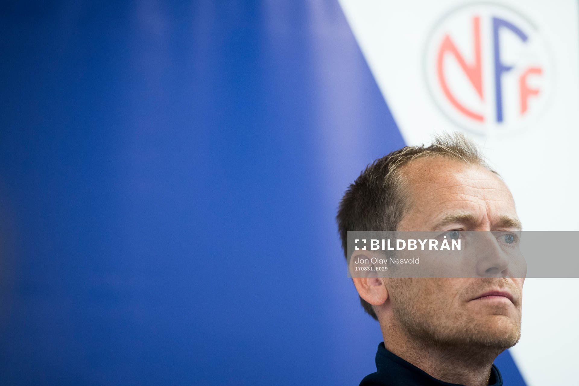 Communications director of the Norwegian Football